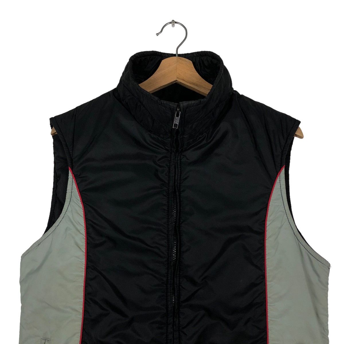 Woolrich Woolen Mills 🔥90’s Tank Top Vest Light Puffer Woolrich USA Size US S / EU 44-46 / 1 - 3 Thumbnail