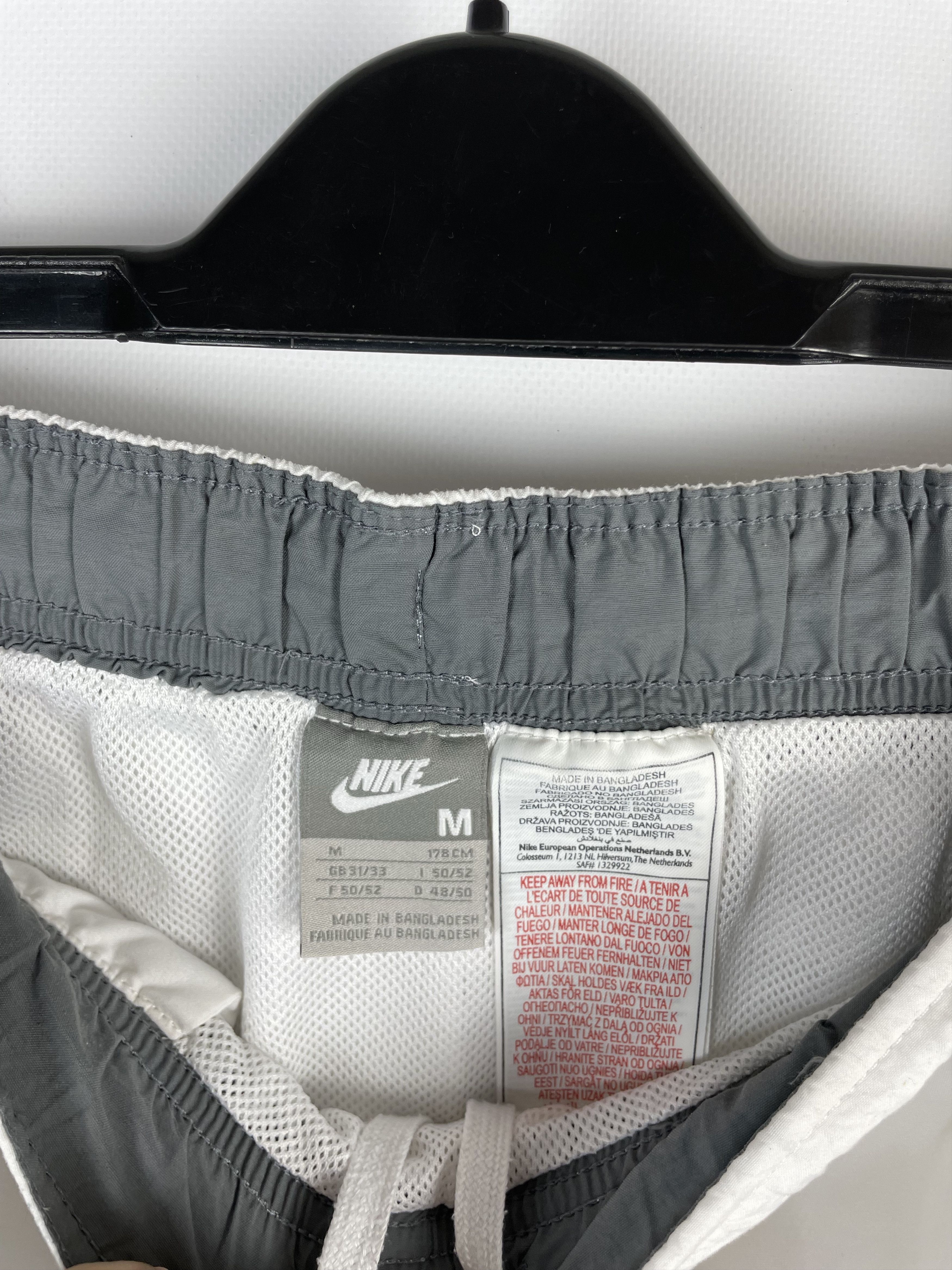 Nike Vintage 90’s Nike Shorts Size US 32 / EU 48 - 6 Thumbnail