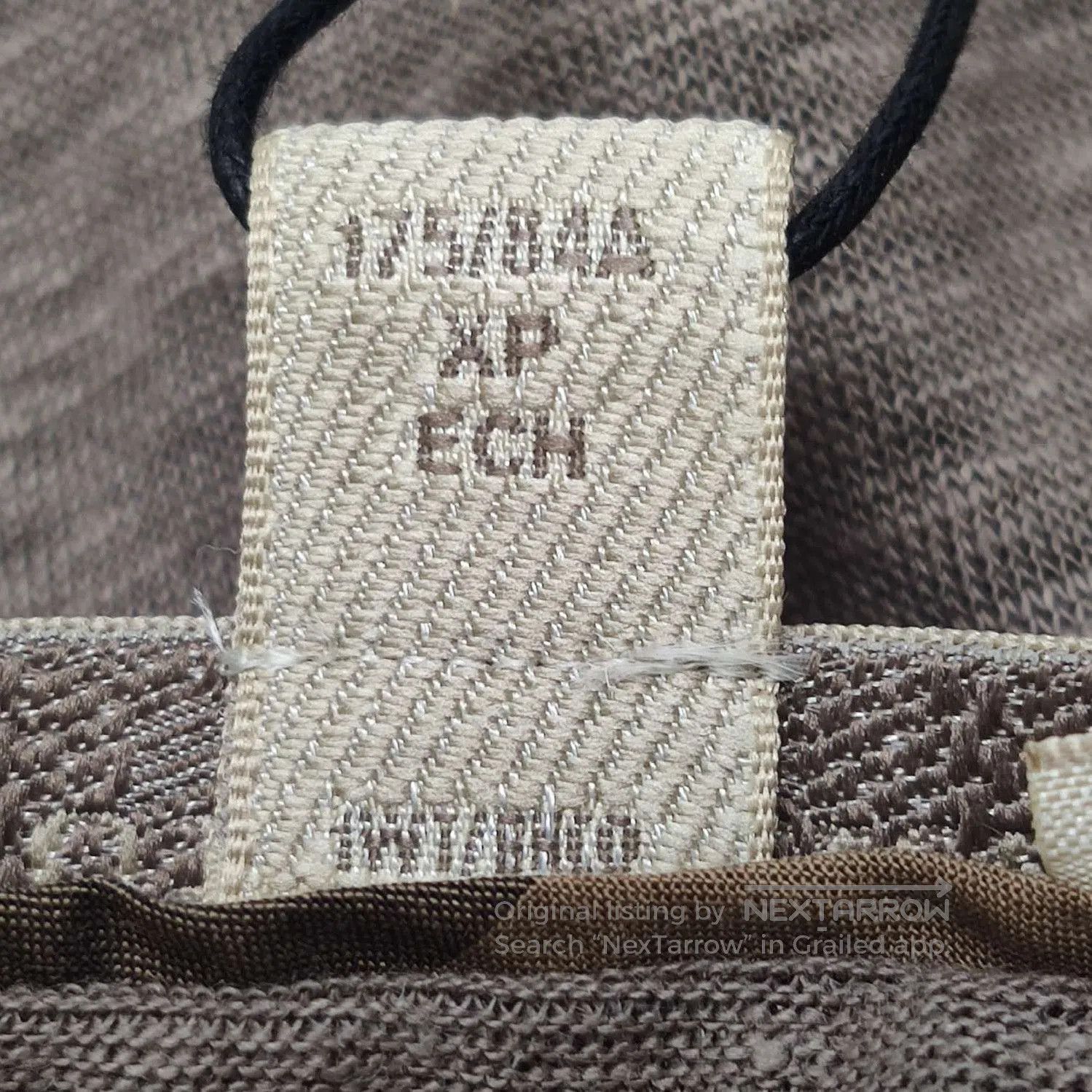 Burberry Burberry Brit Linen Short Sleeve T. Size US XS / EU 42 / 0 - 7 Thumbnail