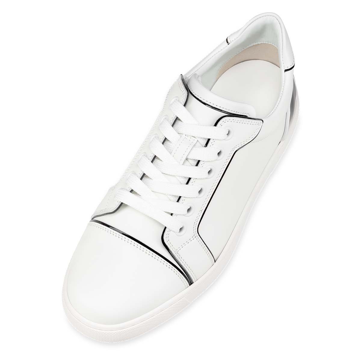 Christian Louboutin o1w1db10425 Sneakers in White Size US 11 / IT 41 - 3 Thumbnail