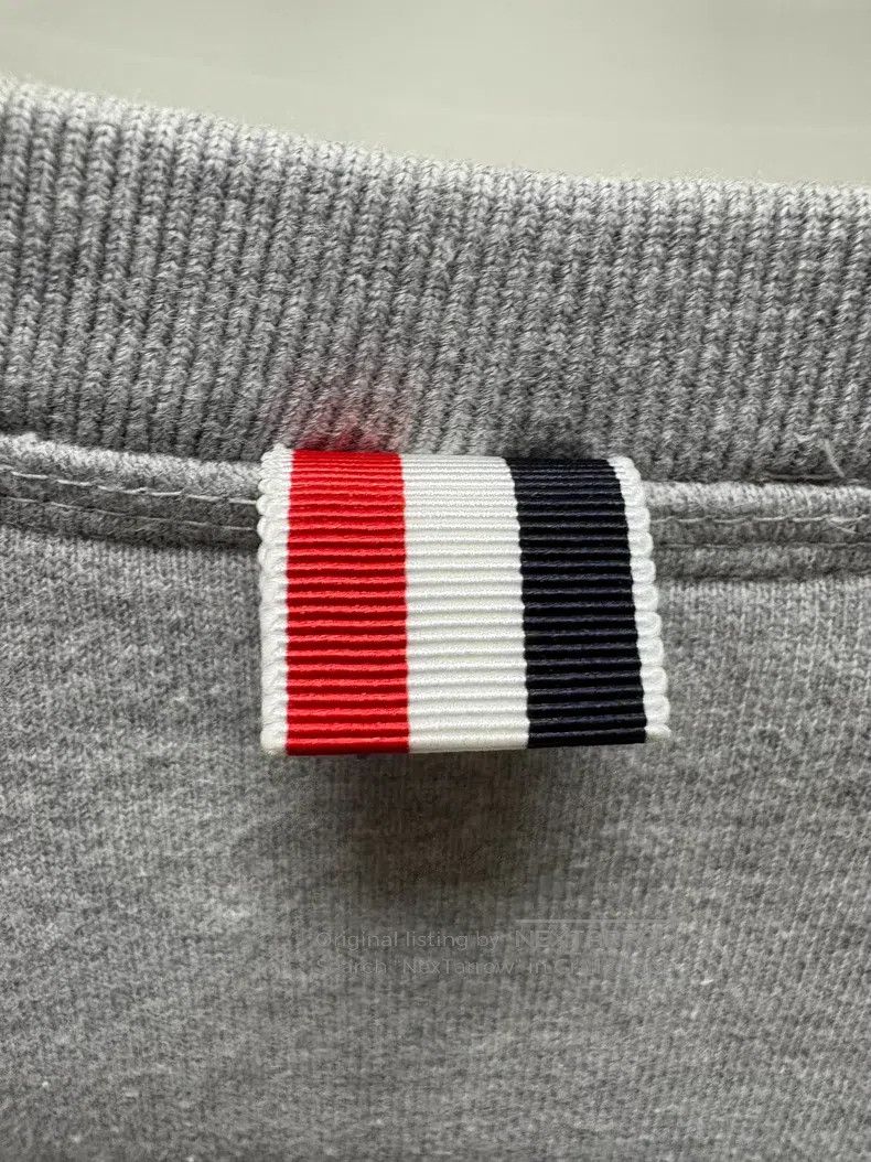Thom Browne Thom Browne Sweatshirt Size US XXL / EU 58 / 5 - 3 Thumbnail