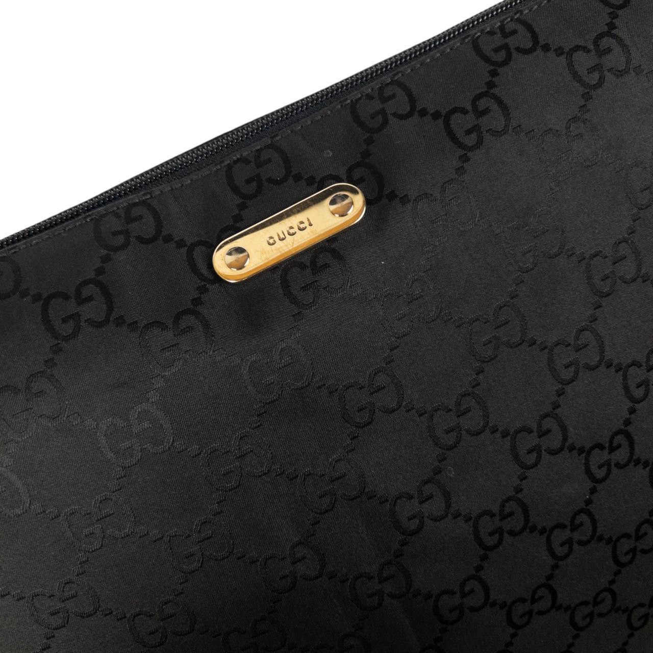 Gucci Vintage Gucci Monogram Crossbody Bag Size ONE SIZE - 7 Thumbnail