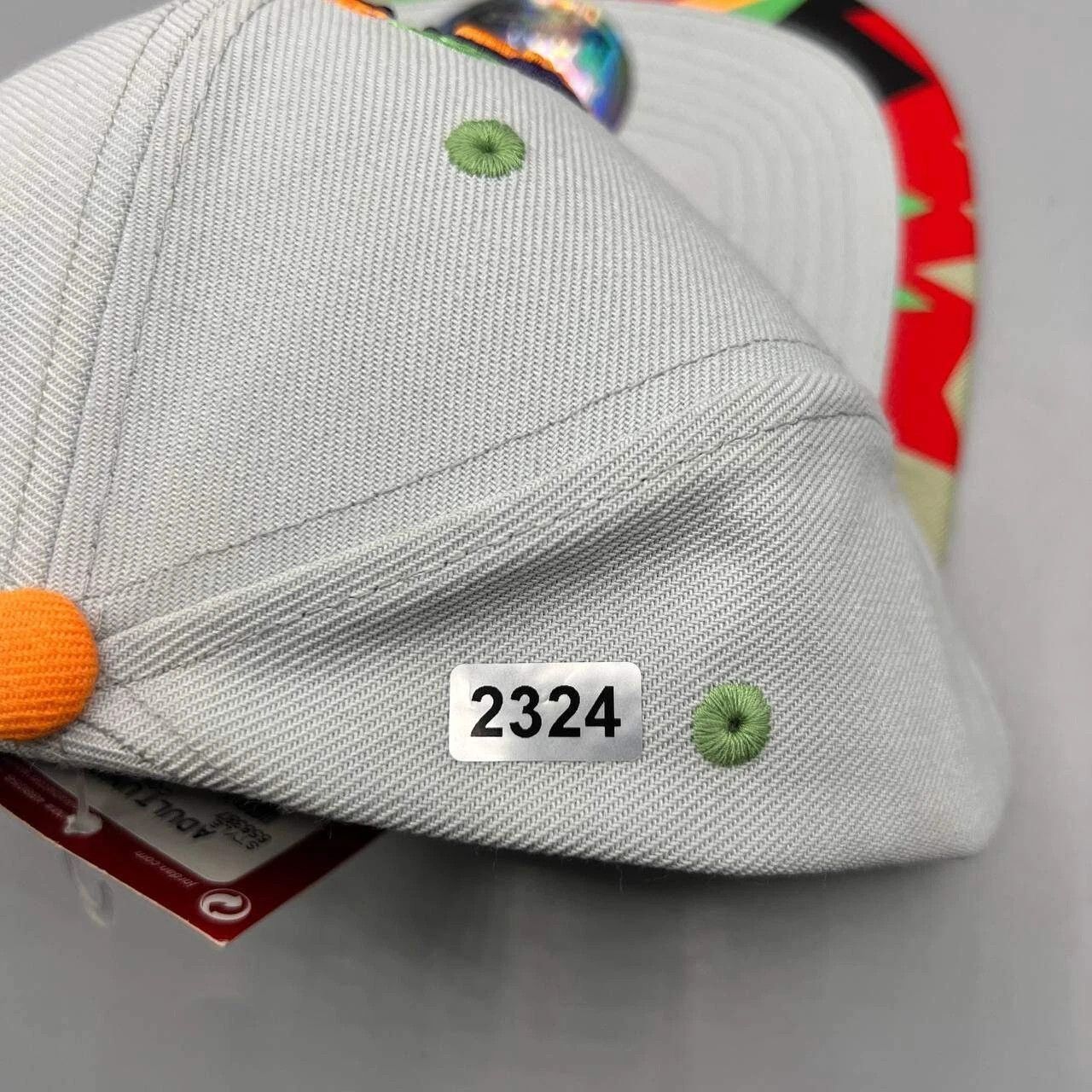 Jordan Brand Air Jordan Hat Men Space Jam What's Up Jumpman Strap Back Size ONE SIZE - 8 Thumbnail