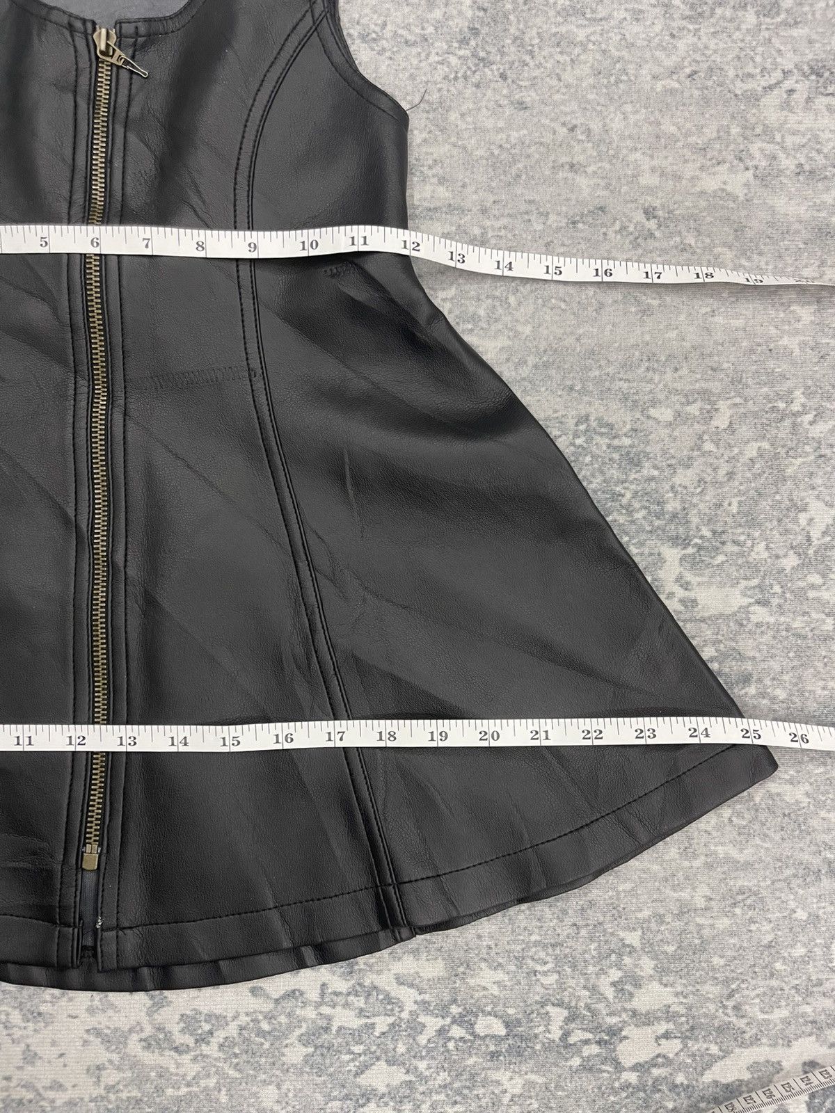 Genuine Leather Leather dresses for kids 13 Size XXS / US 00 / IT 34 - 6 Thumbnail