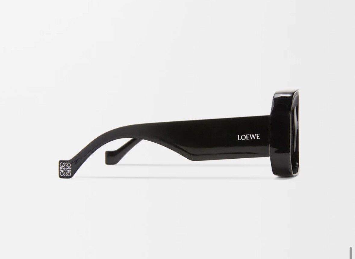 Loewe Loewe Paula's Ibiza dive in mask sunglasses Size ONE SIZE - 2 Thumbnail