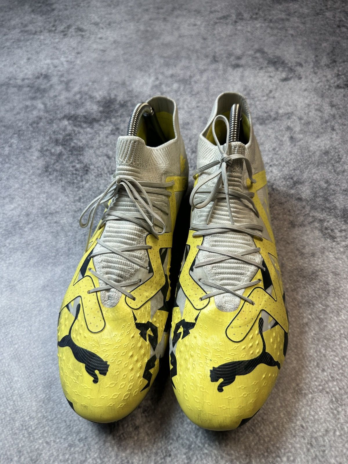 Puma Puma Soccer Boots Football Rare Shoes 11,5 USA Sport 45 Size US 11.5 / EU 44-45 - 3 Thumbnail