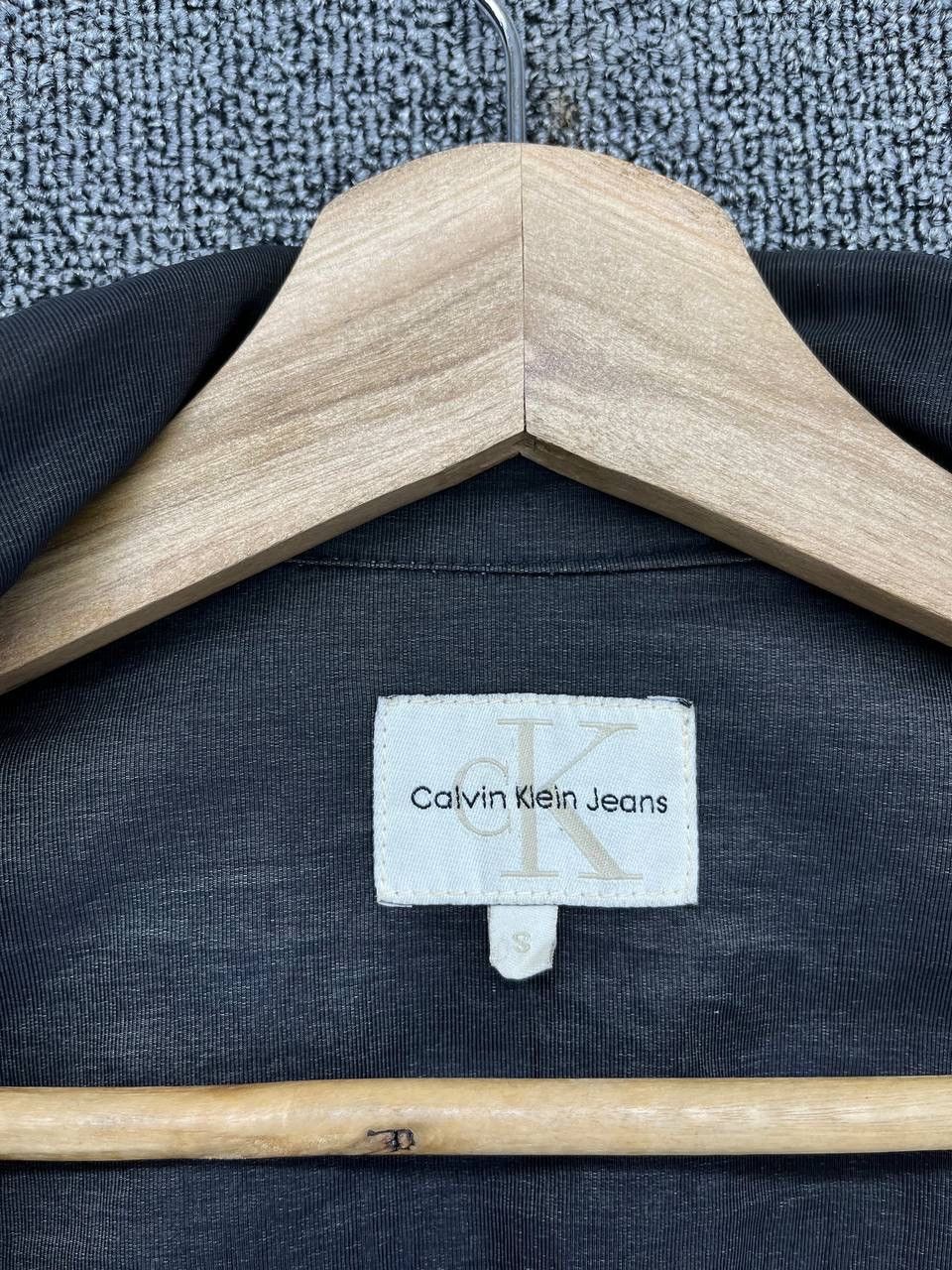 Calvin Klein Vintage Calvin Klein Jeans Jacket Size US S / EU 44-46 / 1 - 7 Thumbnail