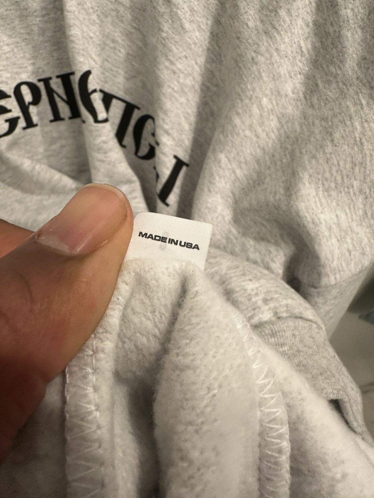 Yeezy YEEZY “Black Dogs” Hoodie Size US XL / EU 56 / 4 - 4 Thumbnail