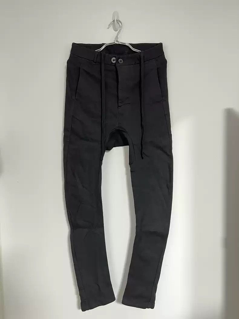 image of Boris Bidjan Saberi Main Line Bbs 21Ss Black Pants Craftsman Pioneer, Men's (Size 28)