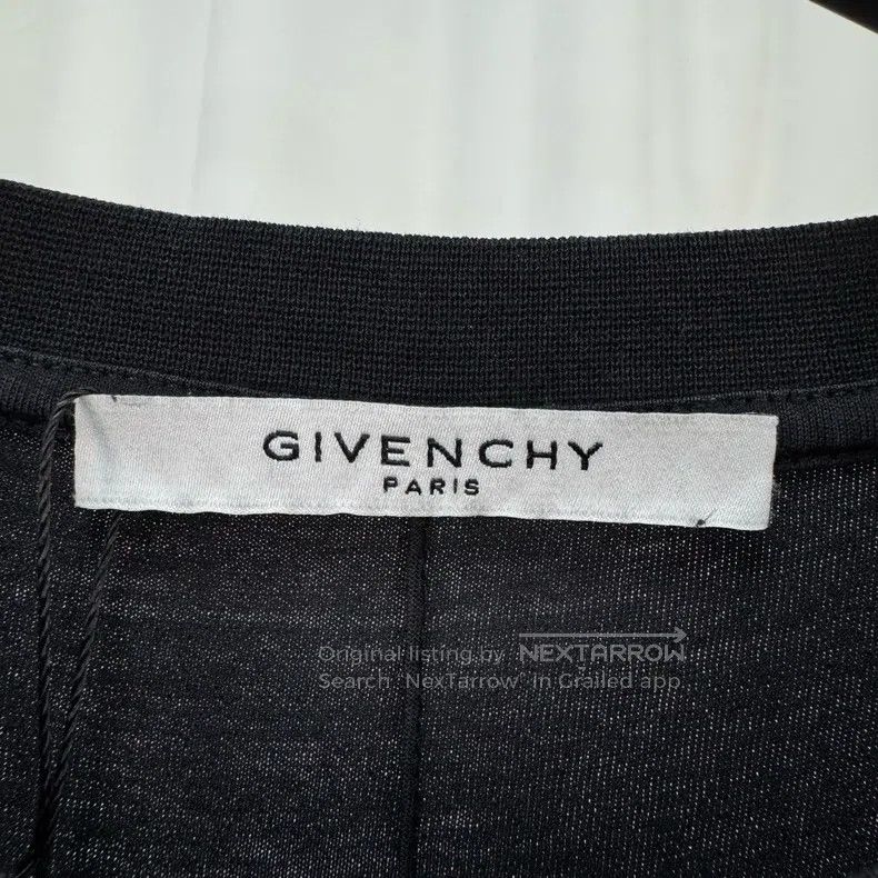 Givenchy Givenchy Deer Print Short Sleeve Size US S / EU 44-46 / 1 - 6 Thumbnail