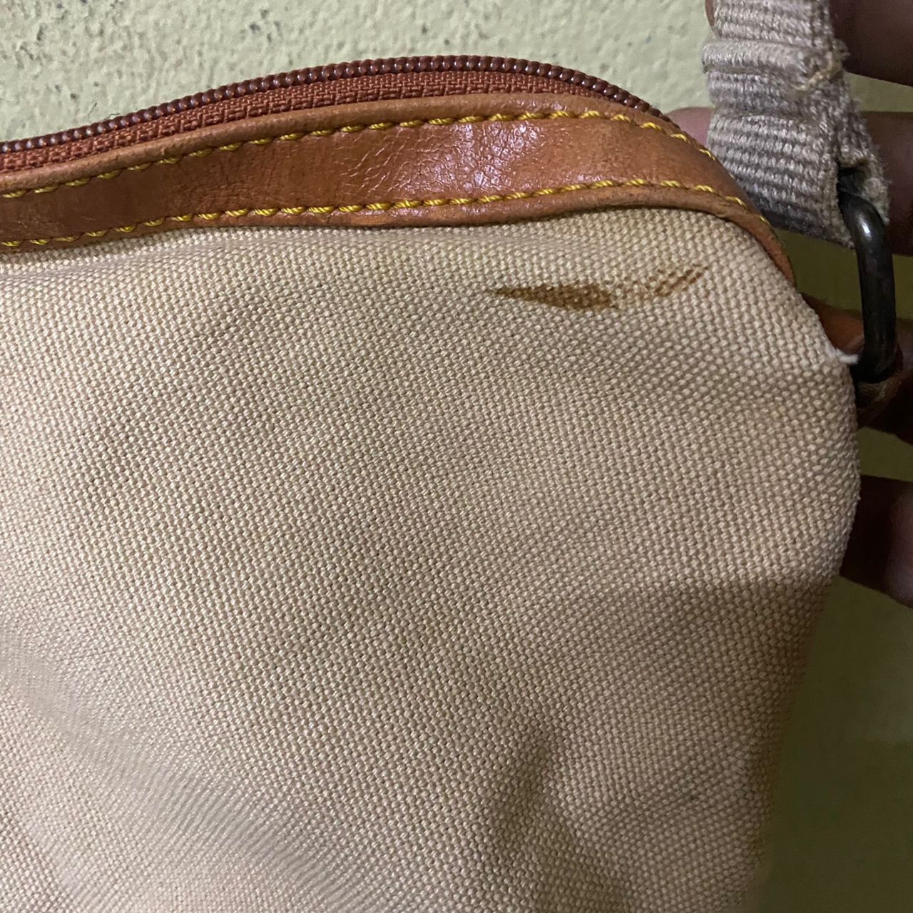 Japanese Brand Shoulderbag cream Japanese Size ONE SIZE - 3 Thumbnail