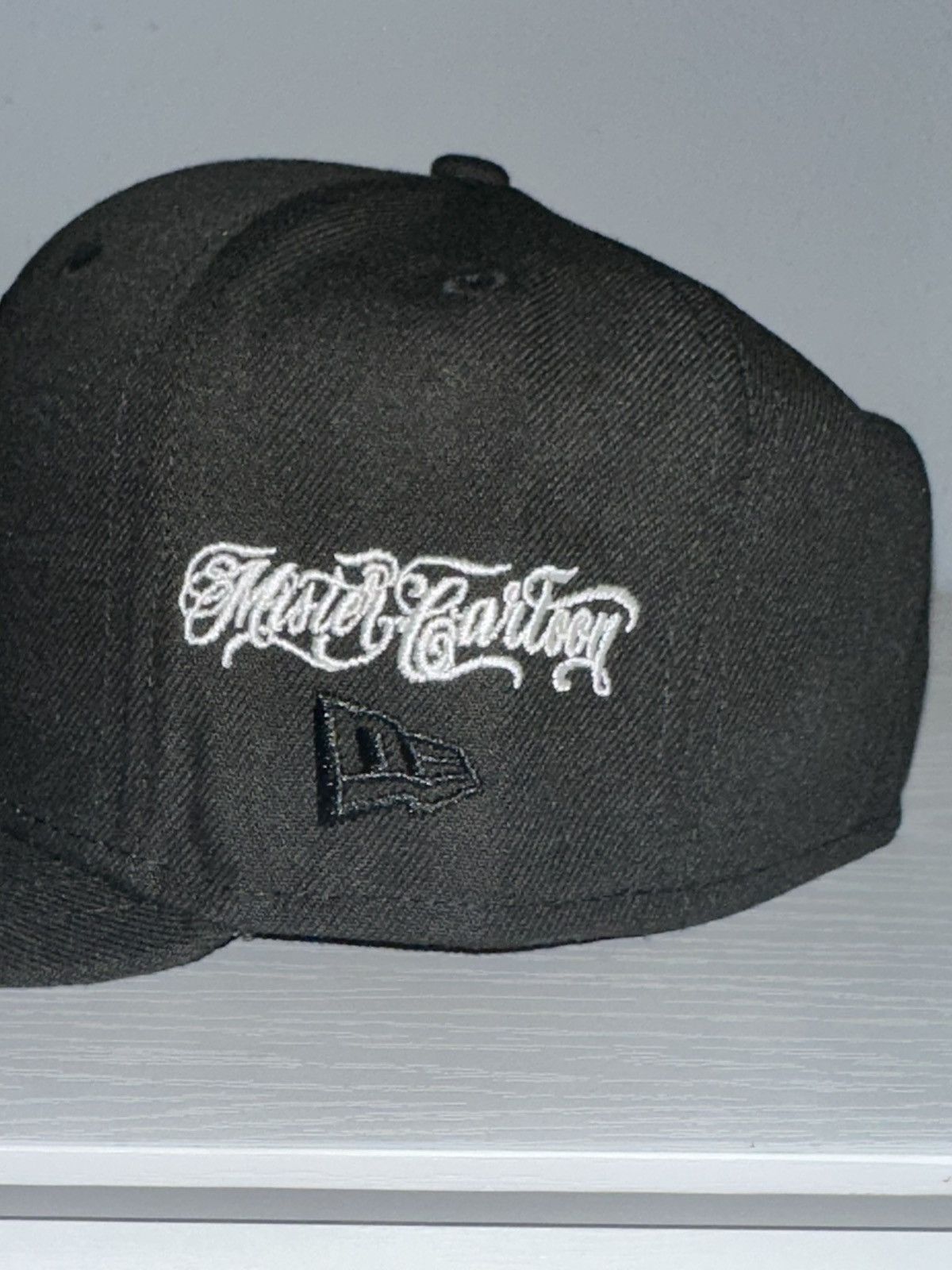 Born X Raised × MLB × New Era Los Ángeles Dodgers Born x Raised Mister Cartoon 7 1/4 Size ONE SIZE - 3 Thumbnail