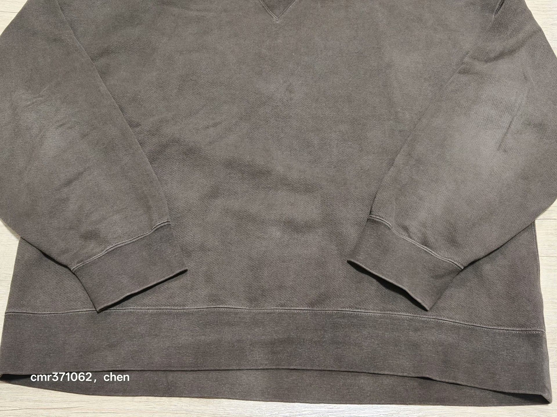 Visvim VISVIM 23SS JUMBO SB SWEAT L/S Size US XXL / EU 58 / 5 - 5 Thumbnail