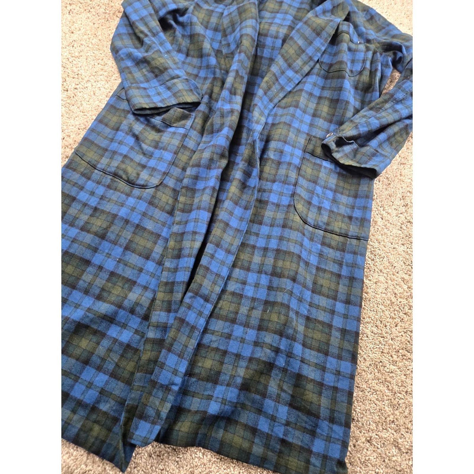Pendleton VINTAGE Pendleton Robe Shirt? (Note: Unable to determine) Size US M / EU 48-50 / 2 - 2 Thumbnail