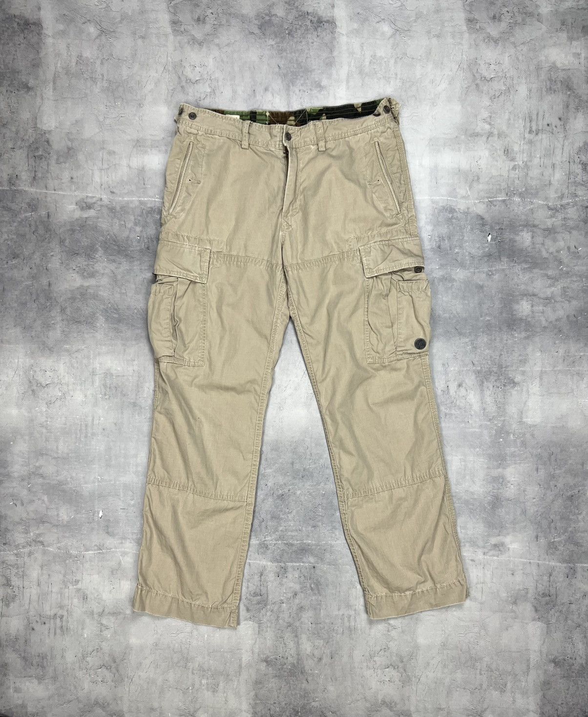 Polo Ralph Lauren Cargo Pants | Grailed