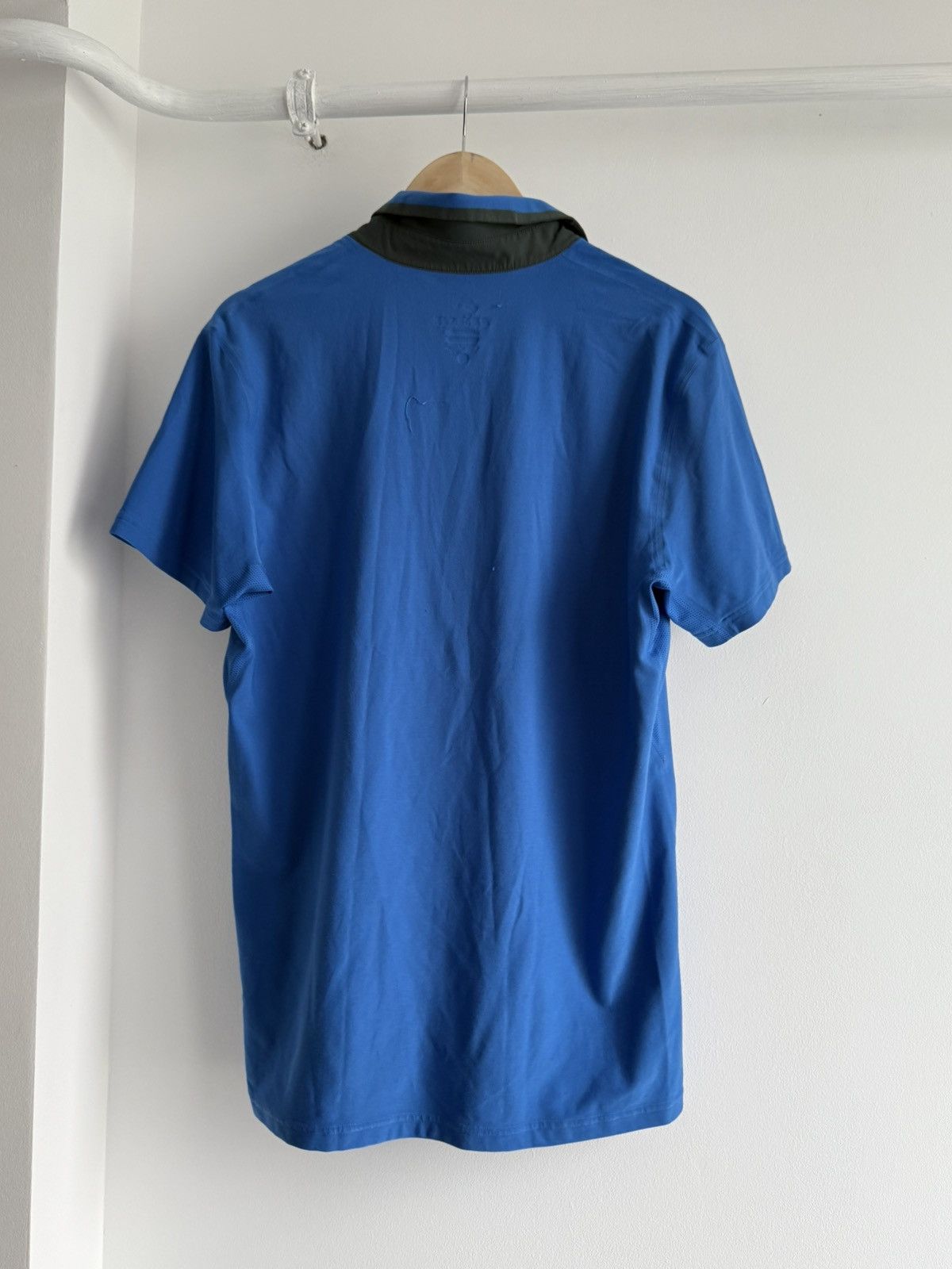 Nike Nike Roger Federer Nike RF 2012 Brazil Tennis Polo T-Shirt Size US M / EU 48-50 / 2 - 5 Thumbnail