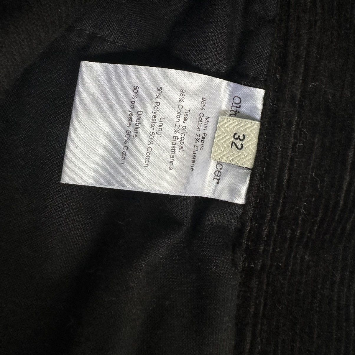 Oliver Spencer Cotton-Blend Pleated Corduroy Trousers 32 Size US 32 / EU 48 - 8 Thumbnail