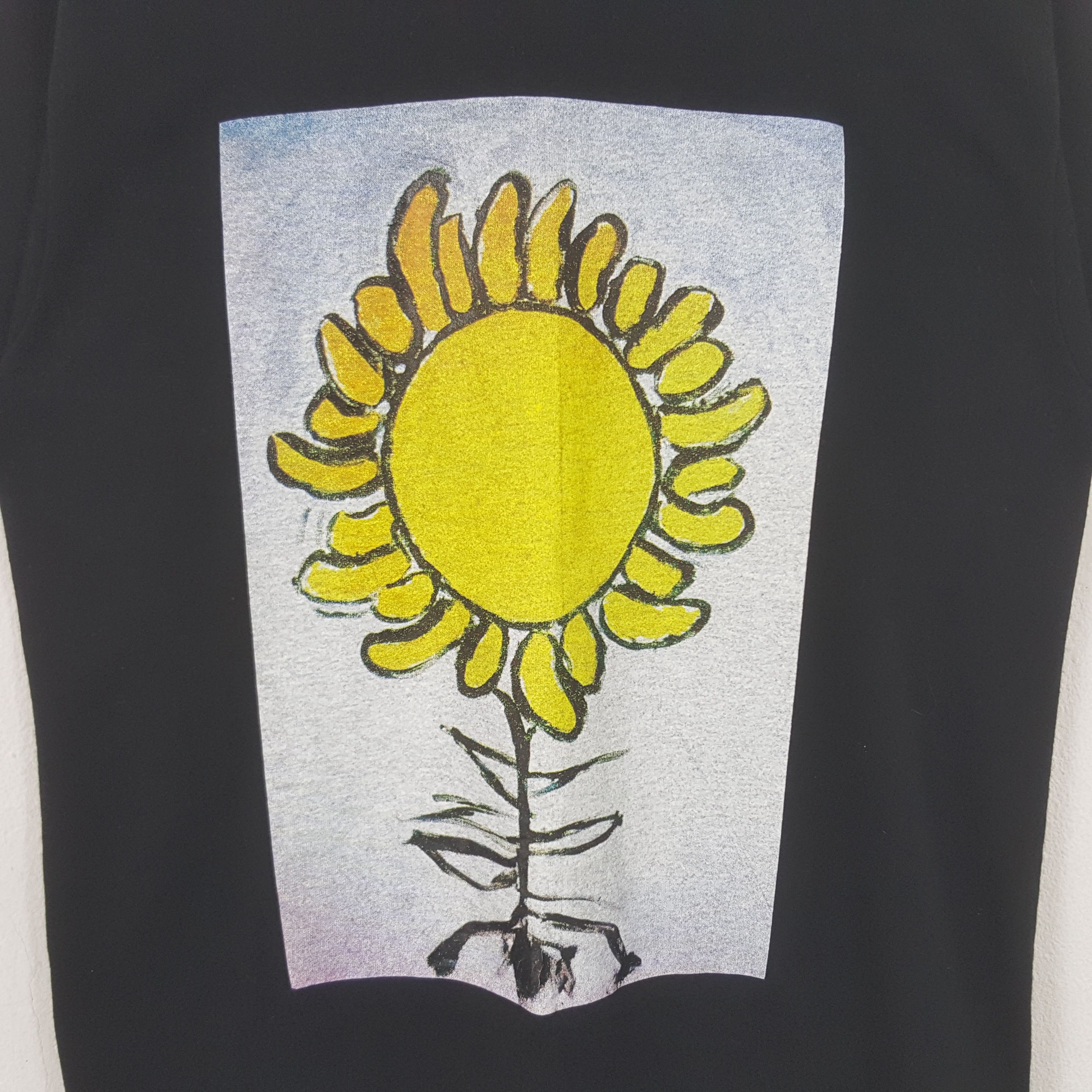Vintage Vintage Sun Flower Concept Tour 1996 Tshirt 32 Size US M / EU 48-50 / 2 - 2 Thumbnail