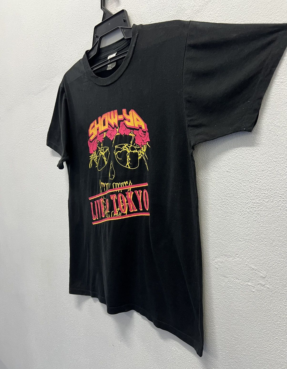 Band Tees 🔥grailsale🔥 JAPANESE BRAND SHOW-YA LIVE IN TOKYO SHIRT Size US M / EU 48-50 / 2 - 4 Thumbnail