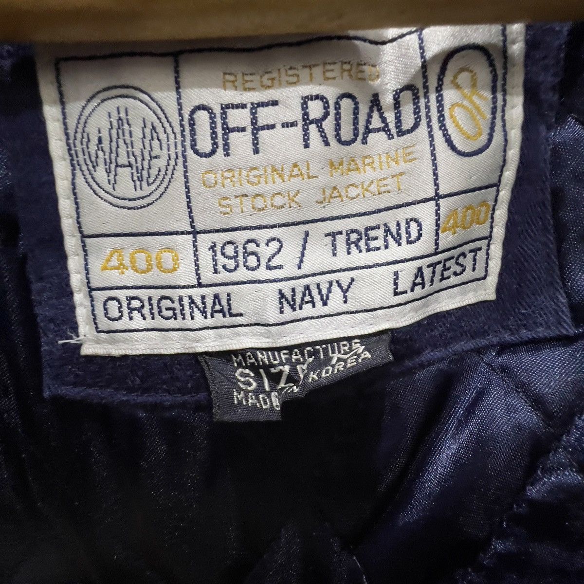 Vintage OffRoad Spirit Light Jacket Size US M / EU 48-50 / 2 - 4 Thumbnail