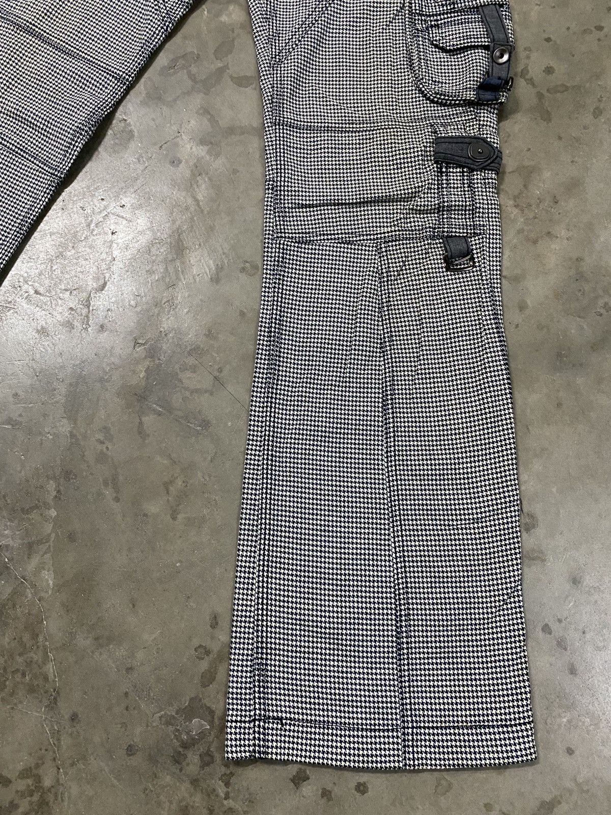 Japanese Brand × Nicole Club Flare Utility Cargo Nicole Hideaway @228 Size US 32 / EU 48 - 5 Thumbnail