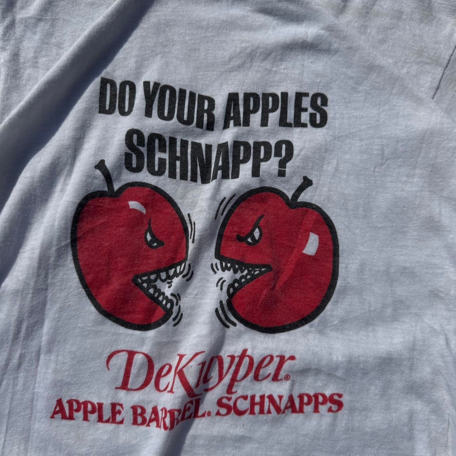 Other Vintage 1980s Dekuyper T-Shirt – Men’s Medium Size US M / EU 48-50 / 2 - 3 Thumbnail