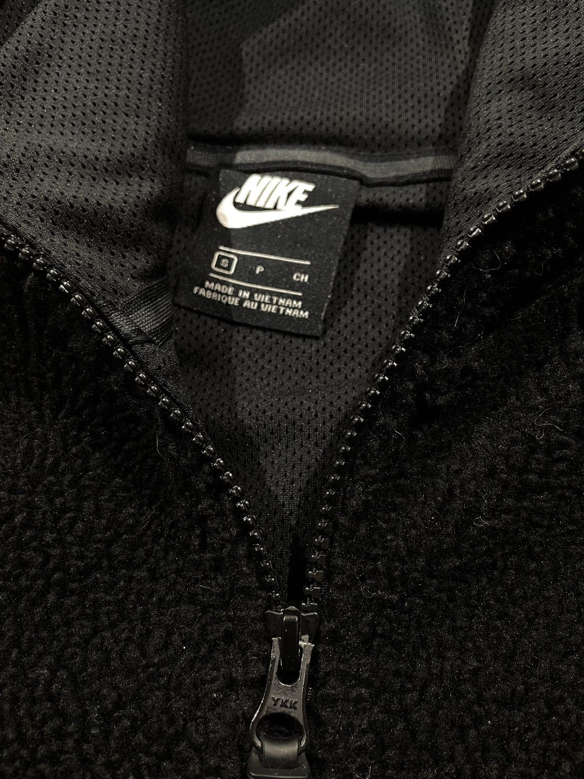 Nike Nike Tech Fleece Sherpa Teddy Size US S / EU 44-46 / 1 - 4 Thumbnail