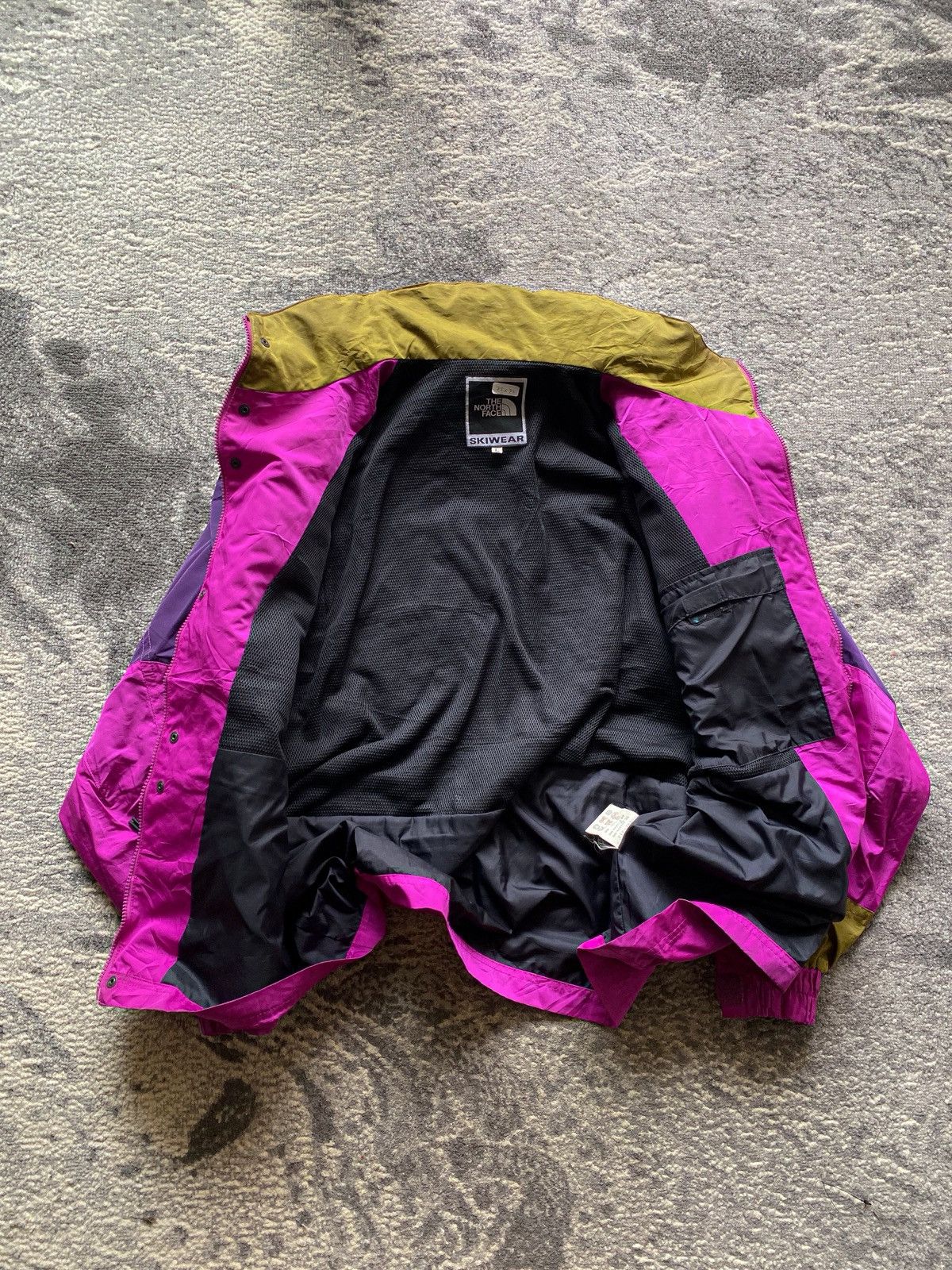The North Face Vtg The North Face SkiWear Jacket Size US M / EU 48-50 / 2 - 8 Thumbnail