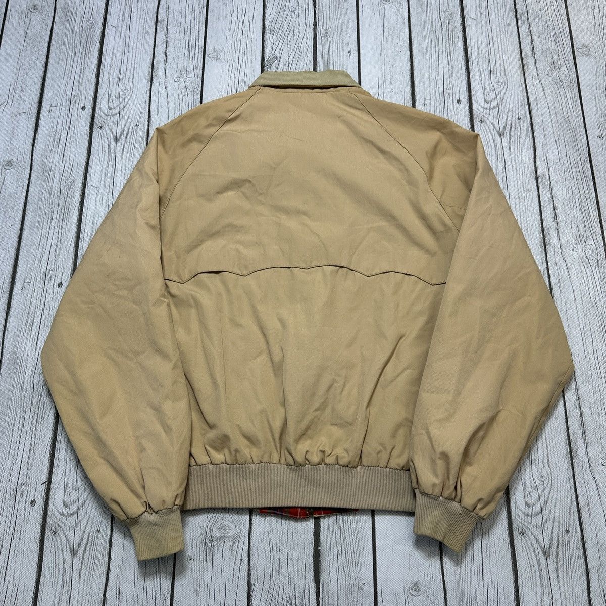 Vintage × William Barry Vintage William Barry jacket Size US M / EU 48-50 / 2 - 2 Thumbnail
