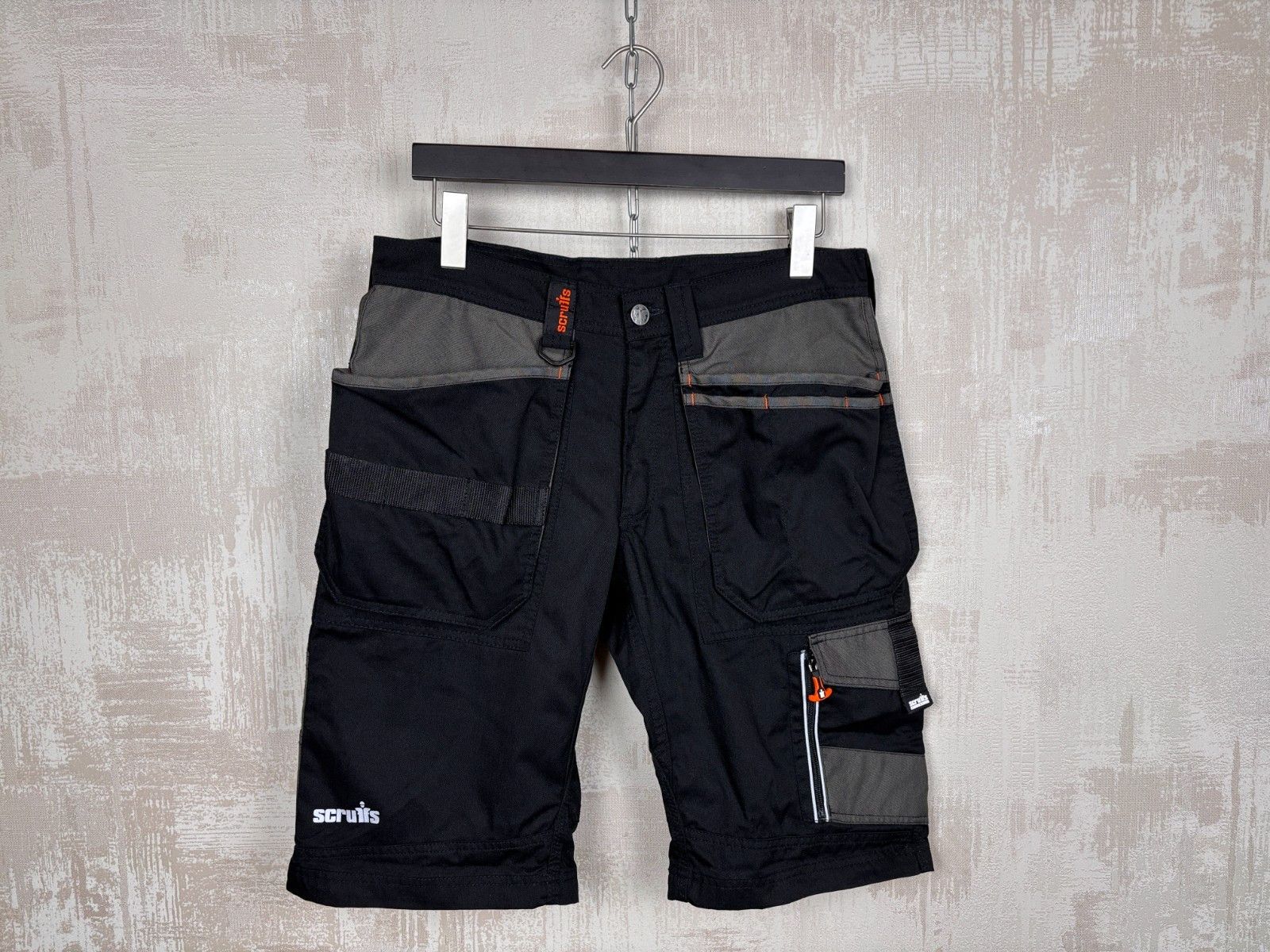 Other MINT! Scruffs Workwear Work Shorts Size 32 Size US 32 / EU 48 - 1 Thumbnail