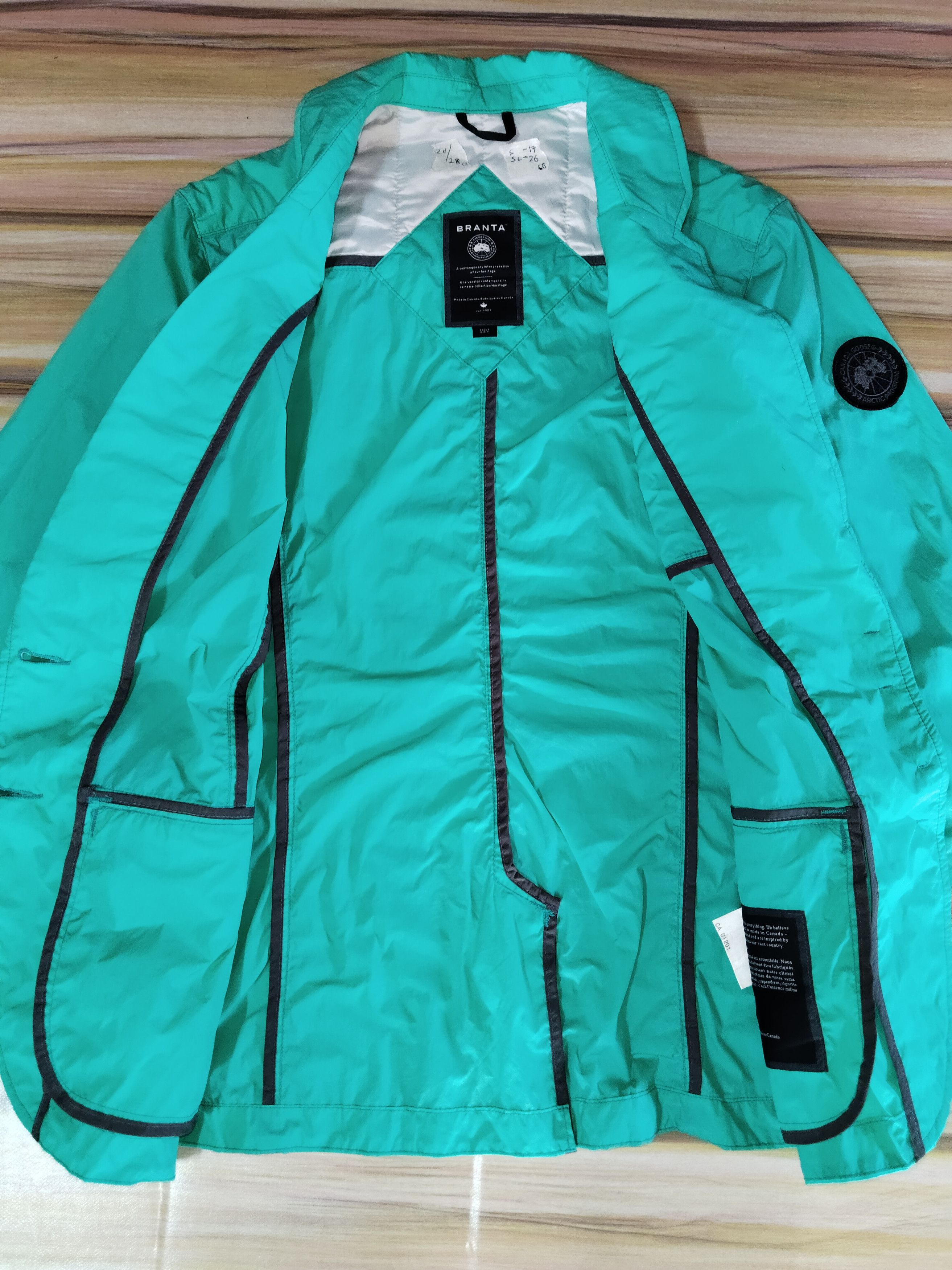 Canada Goose CANADA GOOSE Jacket Size M / US 6-8 / IT 42-44 - 2 Thumbnail