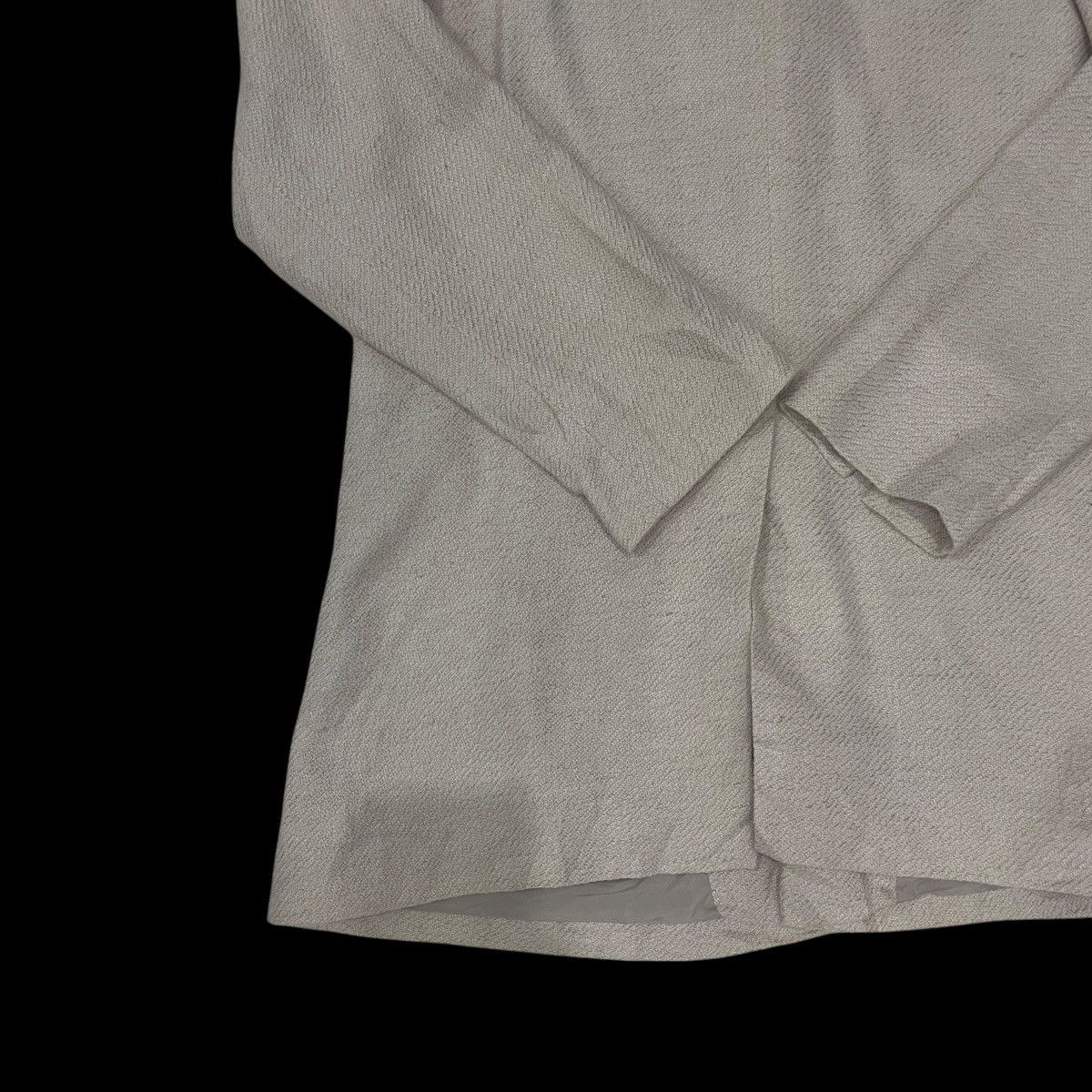 agnes b. Vintage Agnes B Paris Jacket Size L / US 10 / IT 46 - 10 Thumbnail