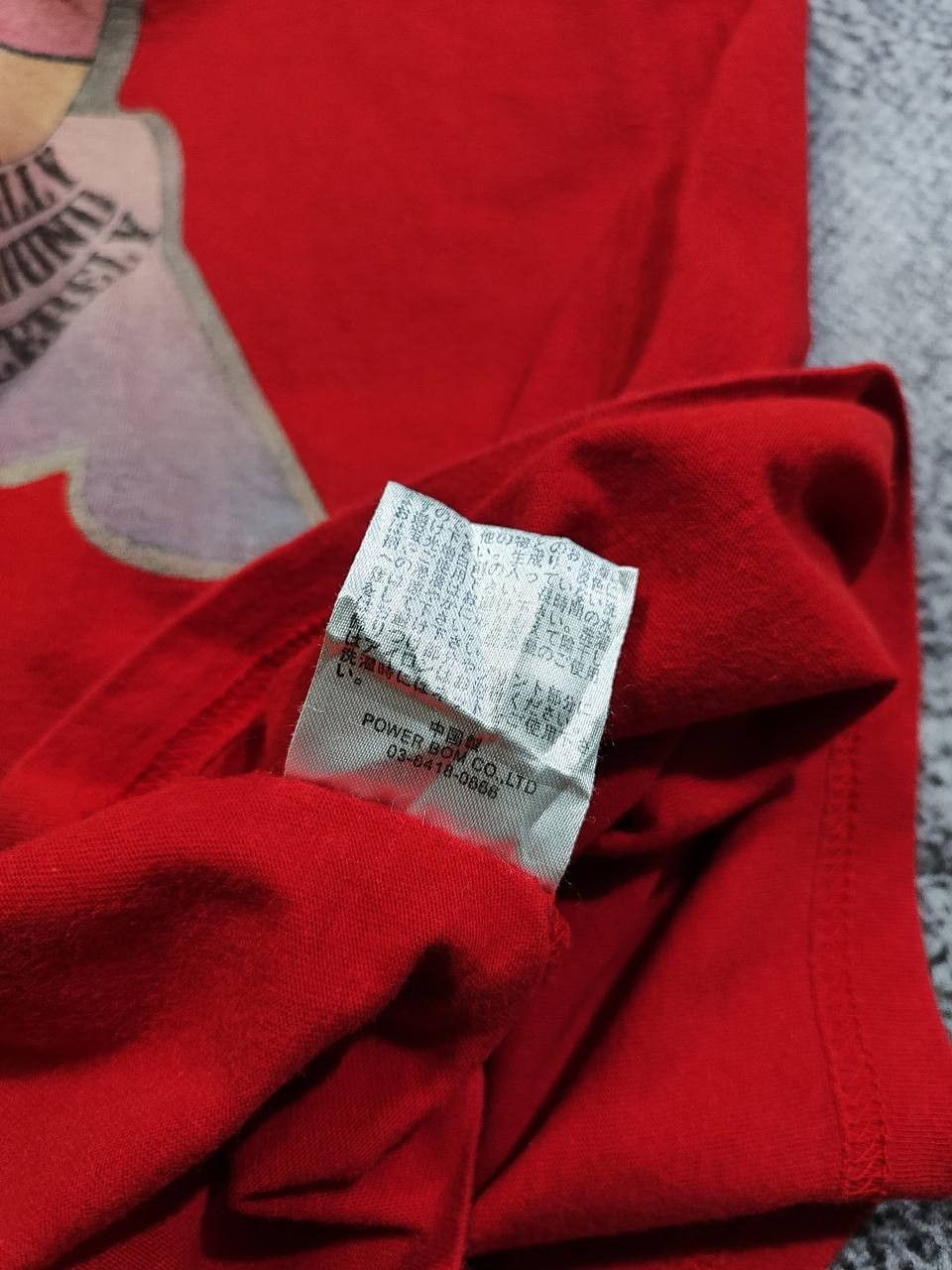 Japanese Brand Crazy sick poem sexy Glorious style ifsixwasnine lgb Size M / US 6-8 / IT 42-44 - 5 Thumbnail