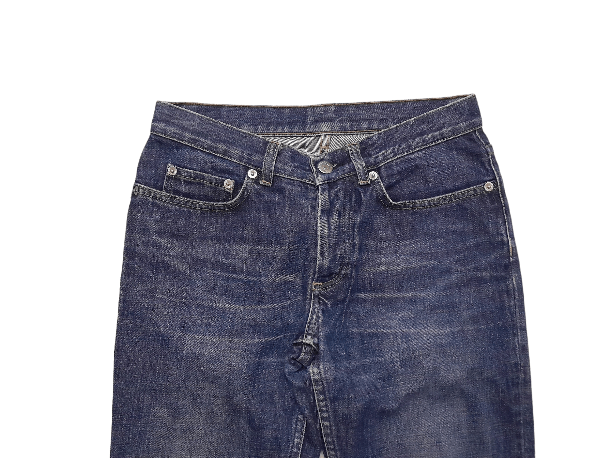 Helmut Lang × Vintage HELMUT LANG Denim (S228) Size US 28 / EU 44 - 3 Thumbnail