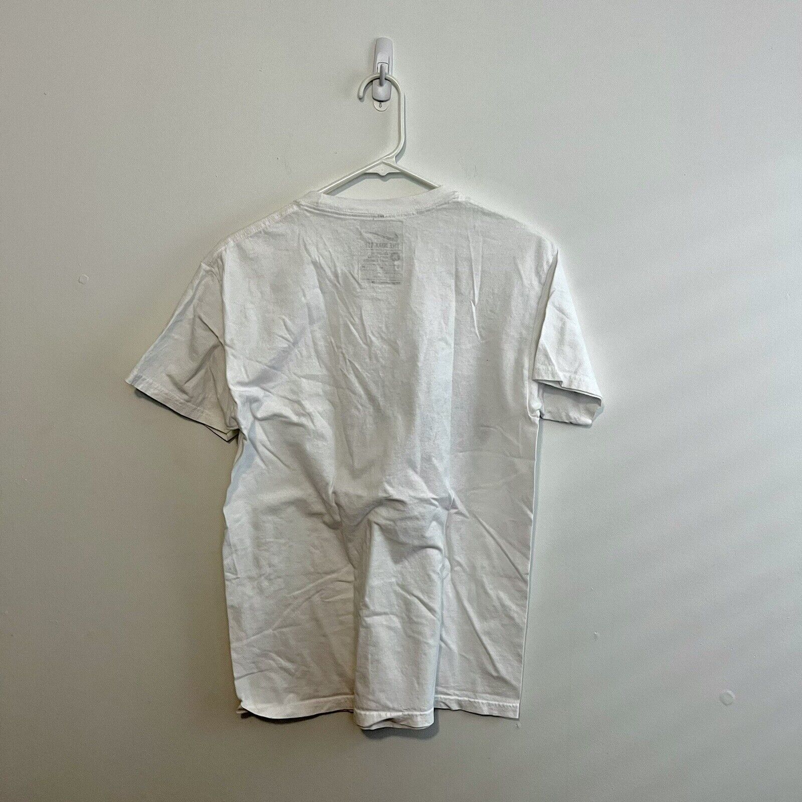 Nike Nike Custom Graphic T-Shirt Sailor Moon Y2K Rare White sz M Size US M / EU 48-50 / 2 - 4 Thumbnail