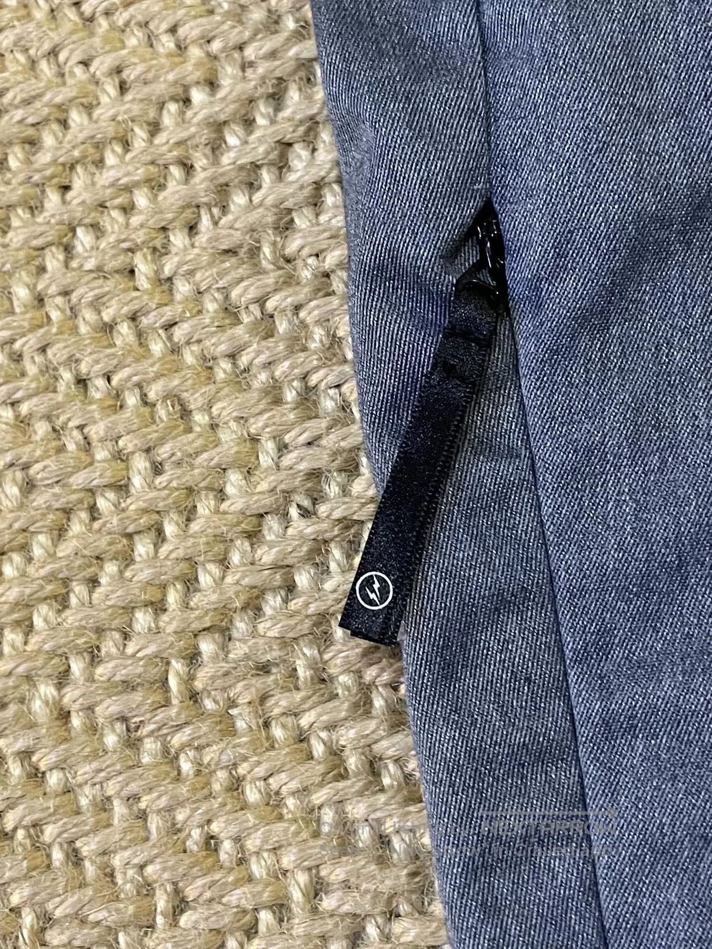 Vanquish casual denim pants by vanquish & fragment. Size US 30 / EU 46 - 5 Thumbnail