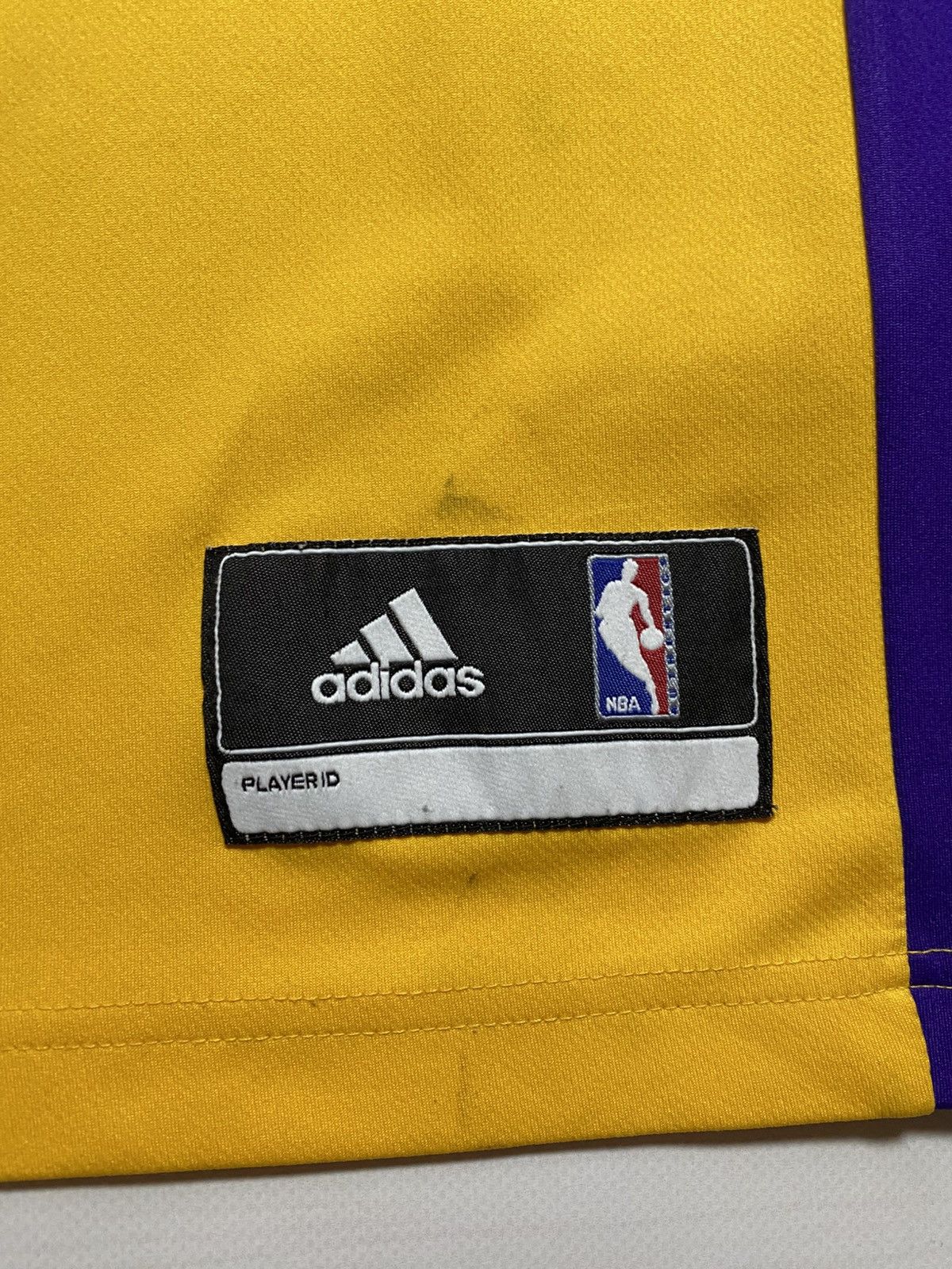 Adidas Vintage Adidas Los Angeles Lakers #24 Kobe Bryant jersey Size US S / EU 44-46 / 1 - 7 Thumbnail