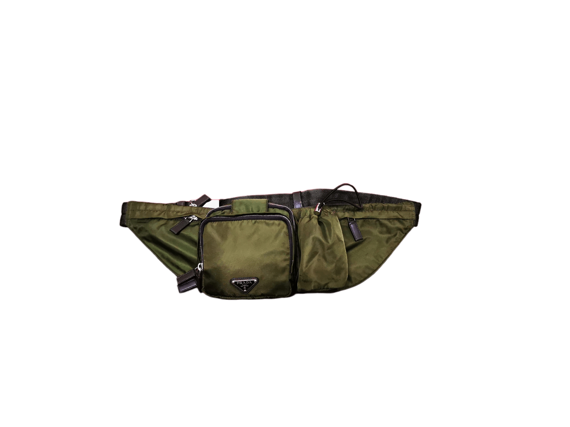 Prada Prada Utility Waist Bag Size ONE SIZE - 1 Thumbnail