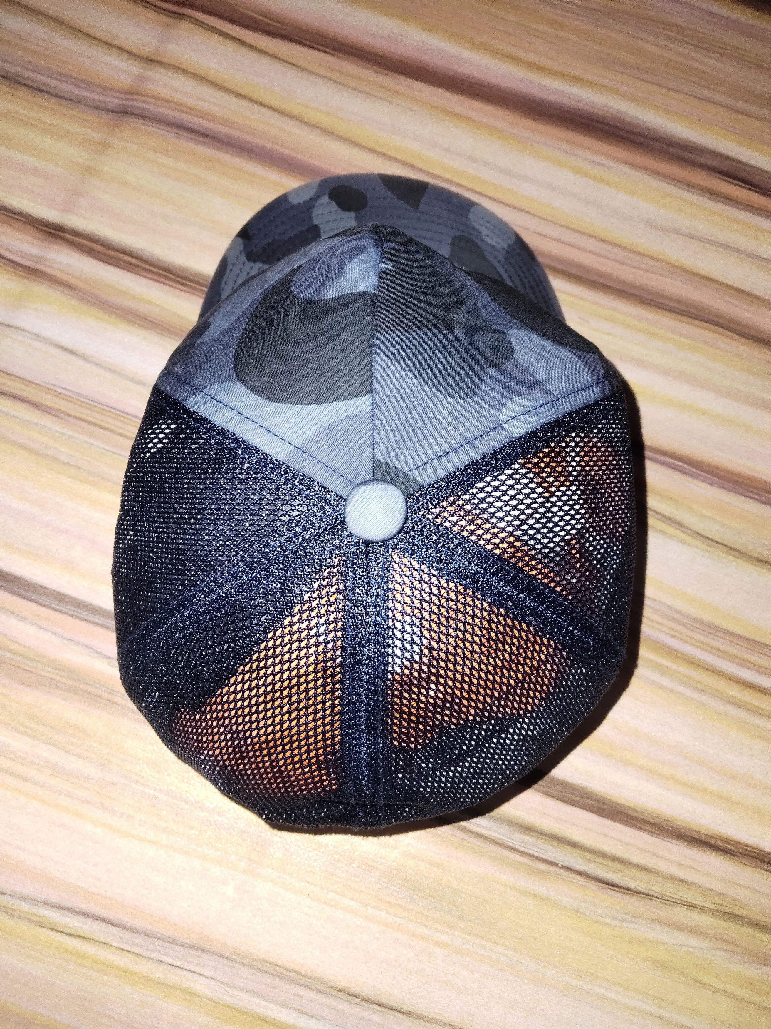 Aape AAPE Camo Trucker By BAPE Size ONE SIZE - 5 Thumbnail