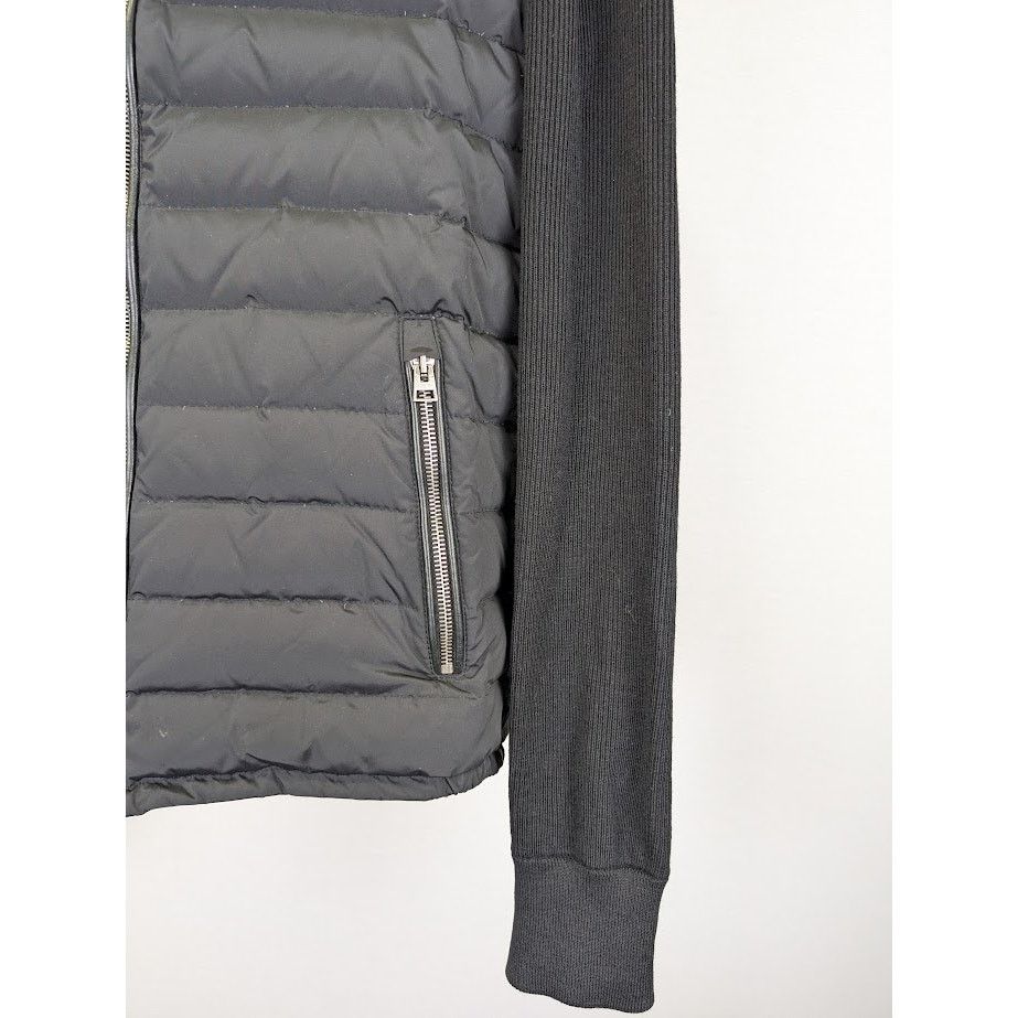 Tom Ford o1rshd1 CC20 Zipped Jacket in Black Size US M / EU 48-50 / 2 - 6 Thumbnail
