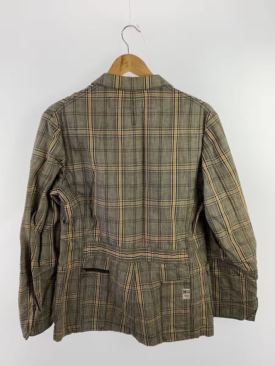 Comme des Garcons AD2005 Plaid Utility Jacket Size US XS / EU 42 / 0 - 2 Thumbnail