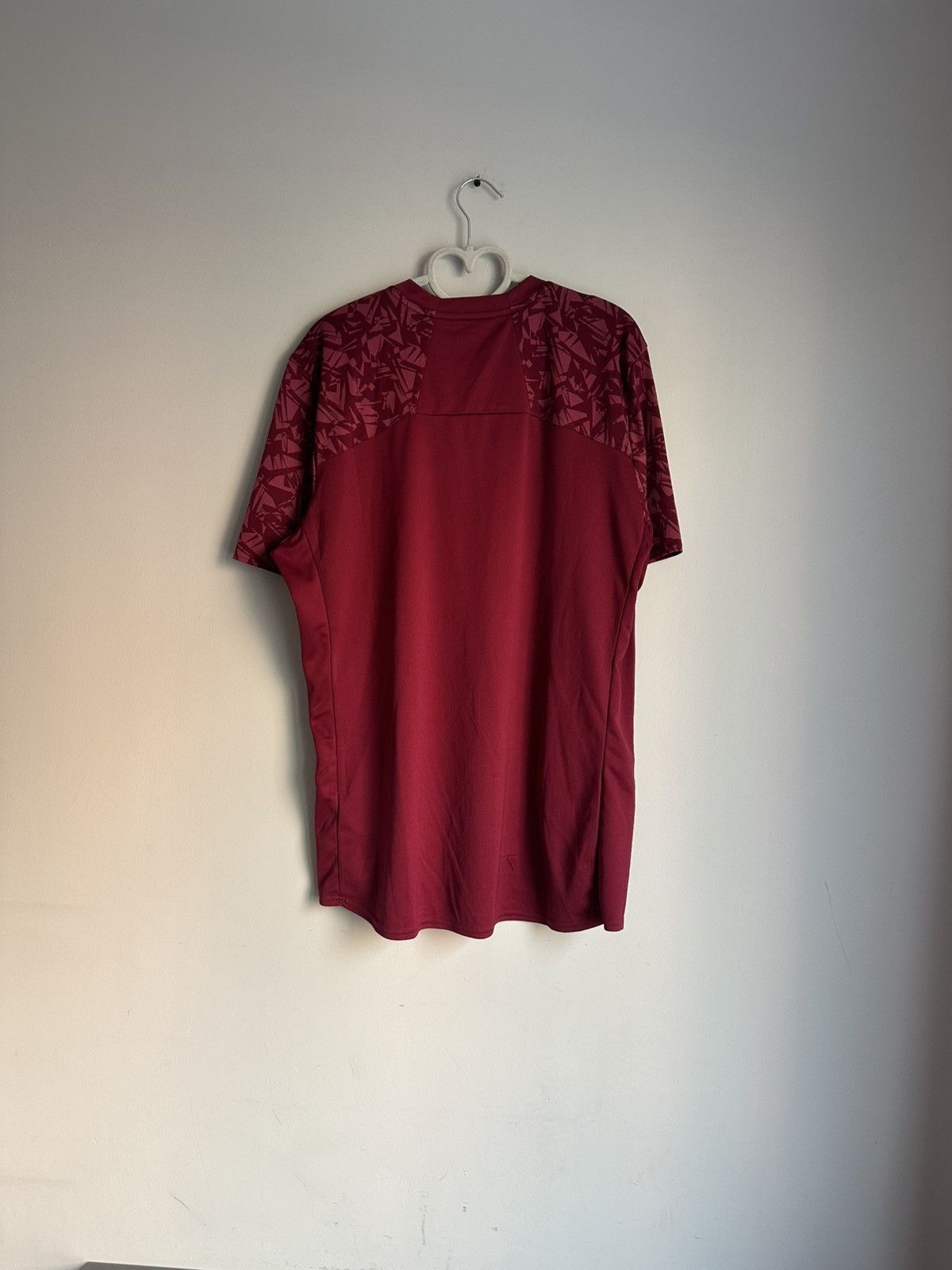 Umbro × Vintage Vintage West Ham 2020/21 Umbro Soccer Jersey y2k blokcore Size US XL / EU 56 / 4 - 3 Thumbnail