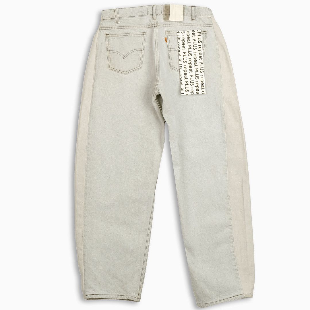 Japanese Brand × Levi's × Vintage REPEAT PLUS 002 32 Inch (RP002Y3205) Size US 32 / EU 48 - 2 Thumbnail