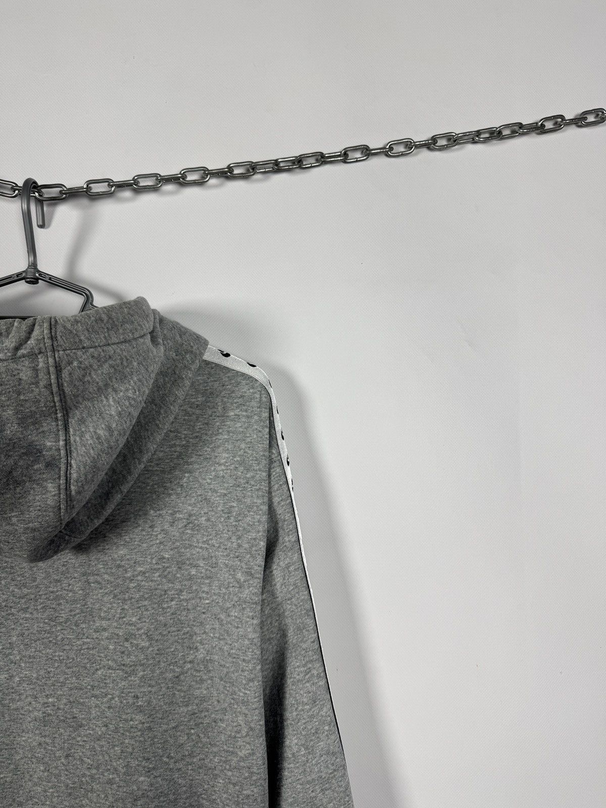 Nike Men’s Nike Tracksuit Set Hoodie Joggers Grey Logo Tape XL Size US XL / EU 56 / 4 - 11 Thumbnail
