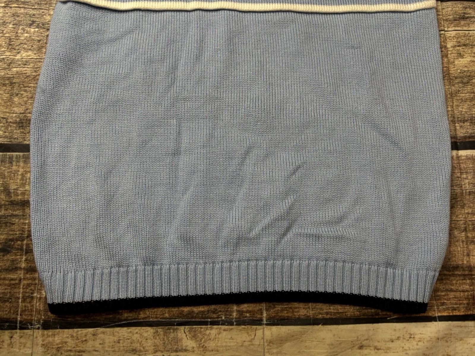 Southpole Vtg Southpole Sweater Mock Turtleneck Stripe Y2k Mens Medium Size US M / EU 48-50 / 2 - 5 Thumbnail
