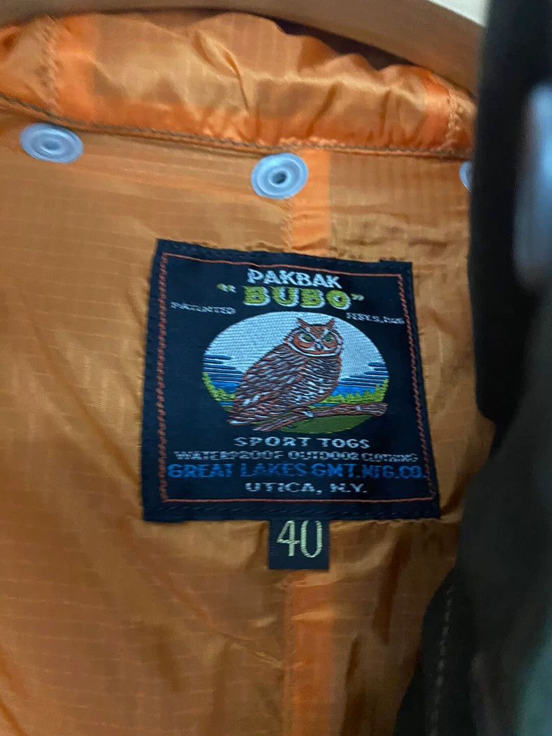 Freewheelers Freewheelers Freewheelers Redwood hunting jacket Size US M / EU 48-50 / 2 - 3 Thumbnail