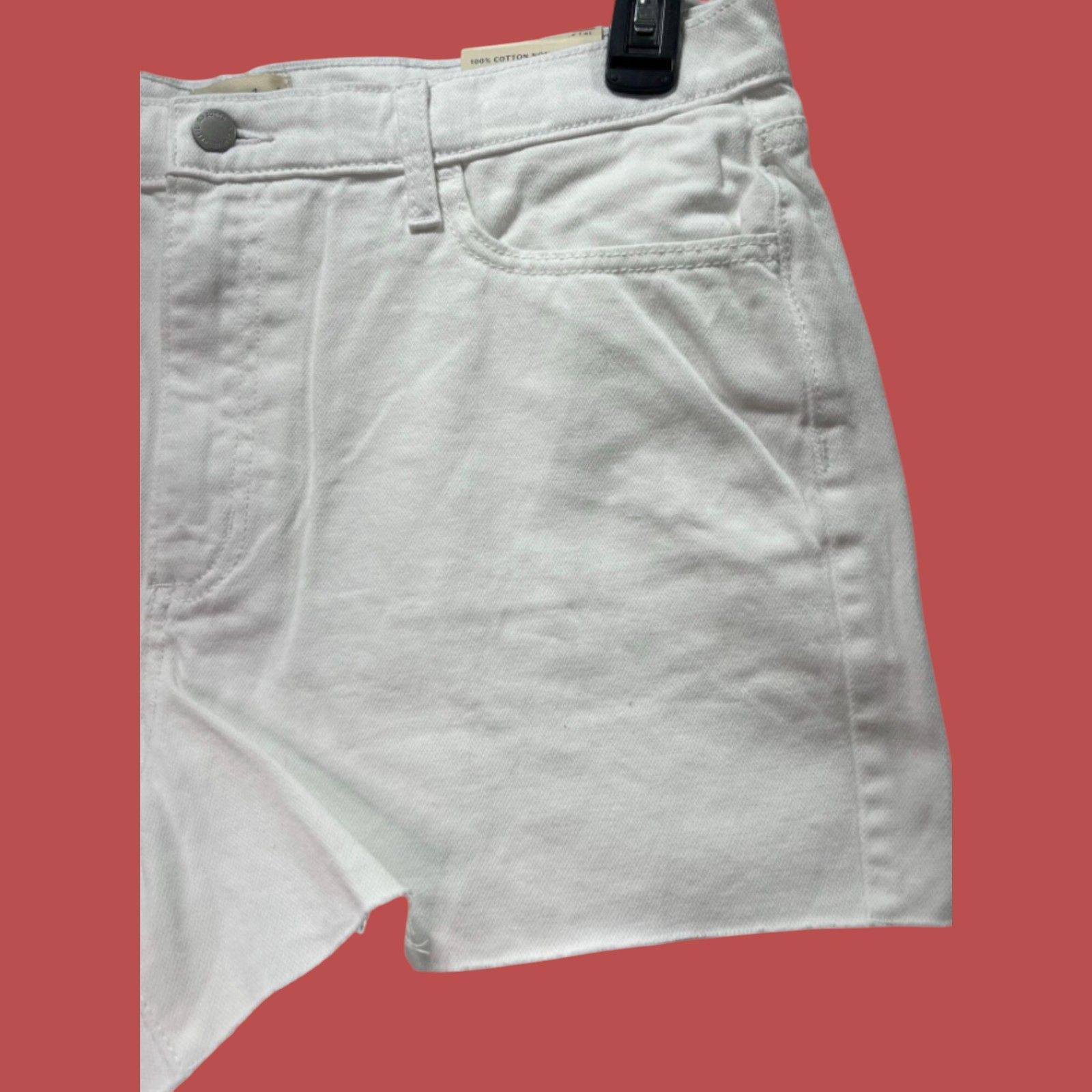 Other Universal Thread- Women's Boyfriend Jean Shorts- Relaxed Hip Size 32" / US 10 / IT 46 - 14 Thumbnail