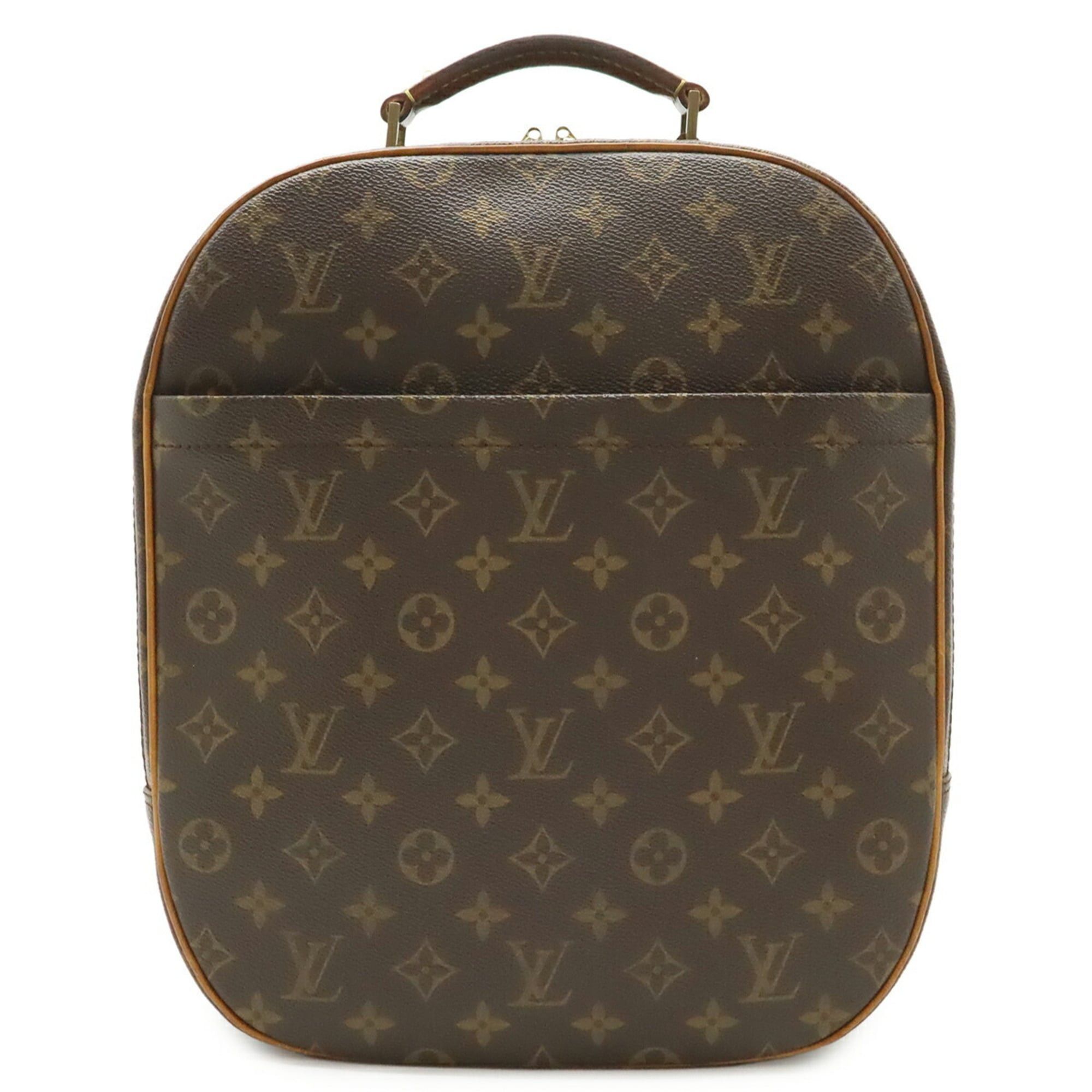 Louis Vuitton Louis Vuitton Monogram Packall Sac aux Handbag Bumbag Shoulder Bag M51132 Size ONE SIZE - 1 Thumbnail
