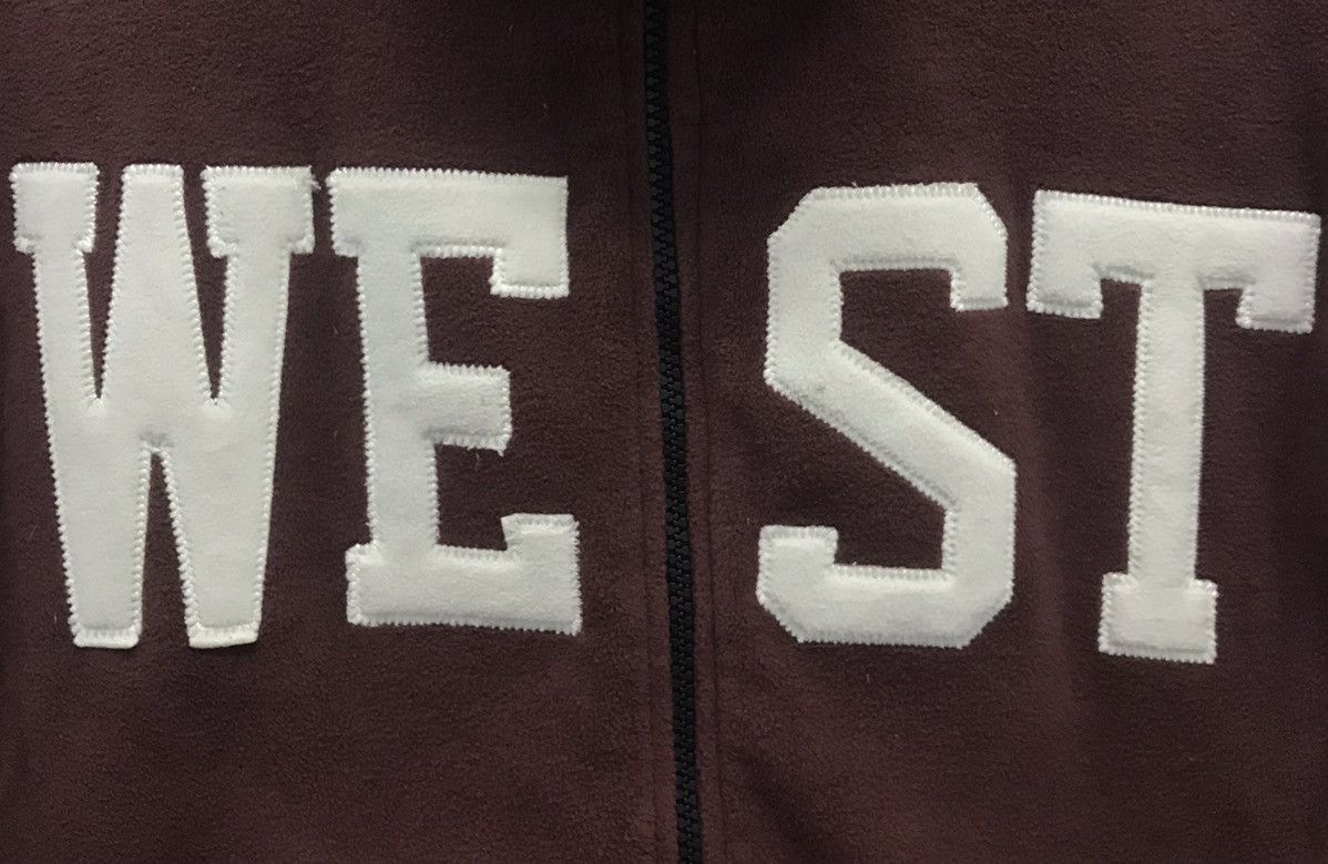 Champion × Vintage Vintage Champion Big Logo West Jacket Size US L / EU 52-54 / 3 - 4 Thumbnail