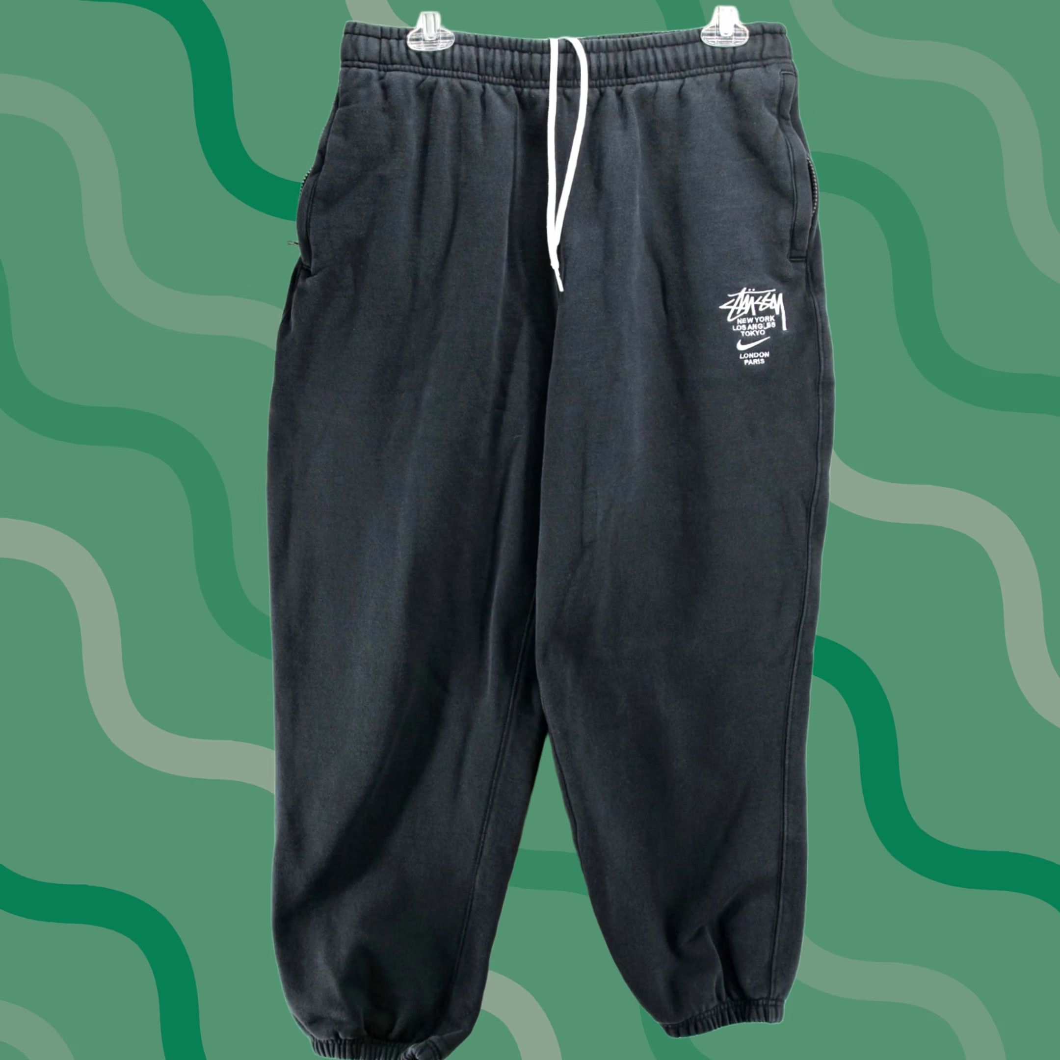 Nike × Stussy Stussy x Nike NRG Convertible Pants | Grailed